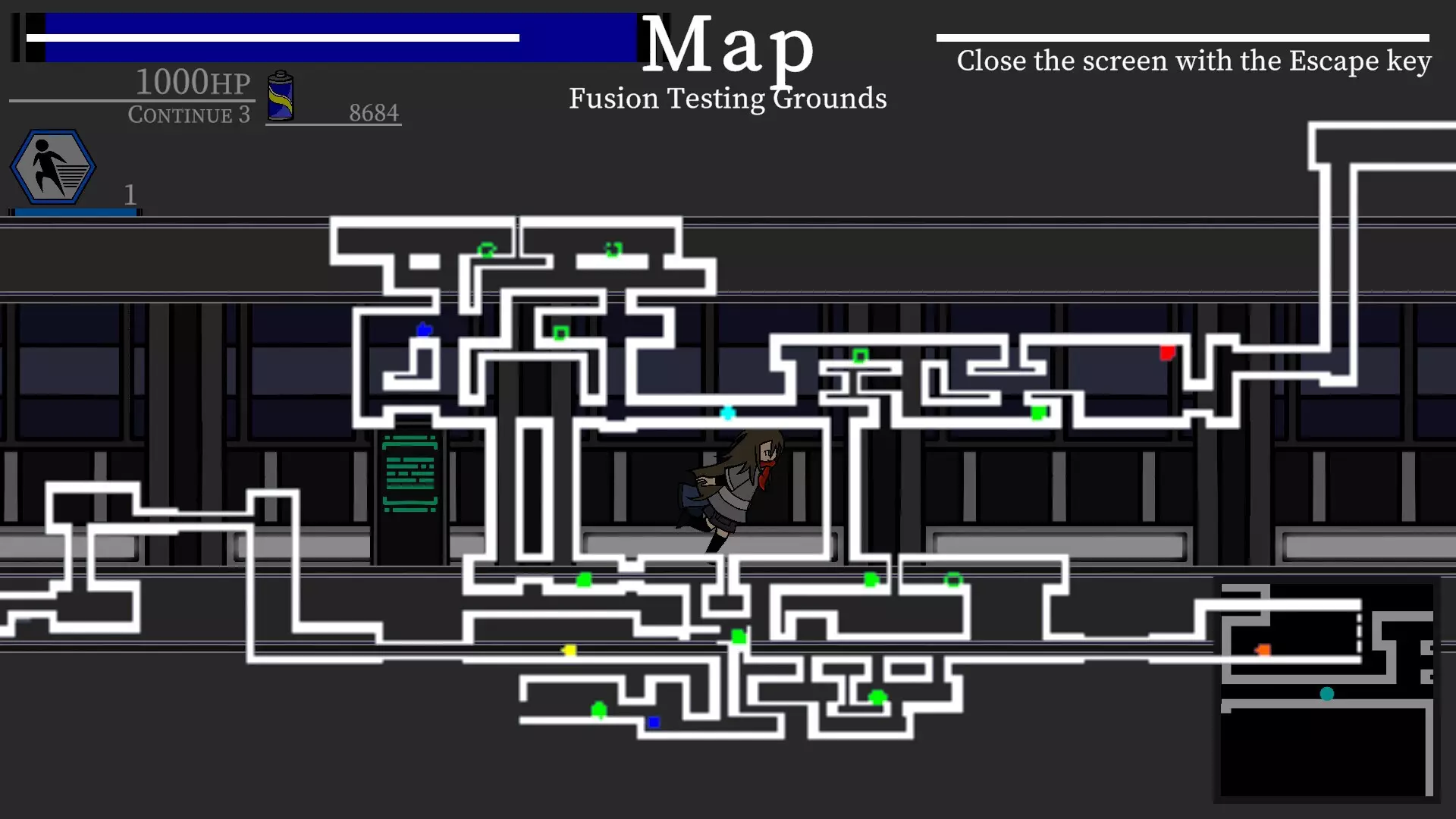 -Second Works-游戏截图-好玩游戏库