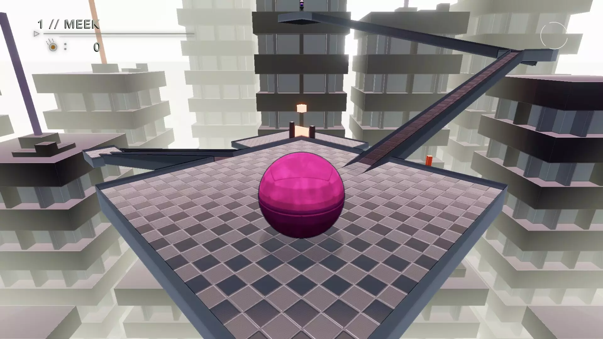 -A Simple Ball Game-游戏截图-好玩游戏库