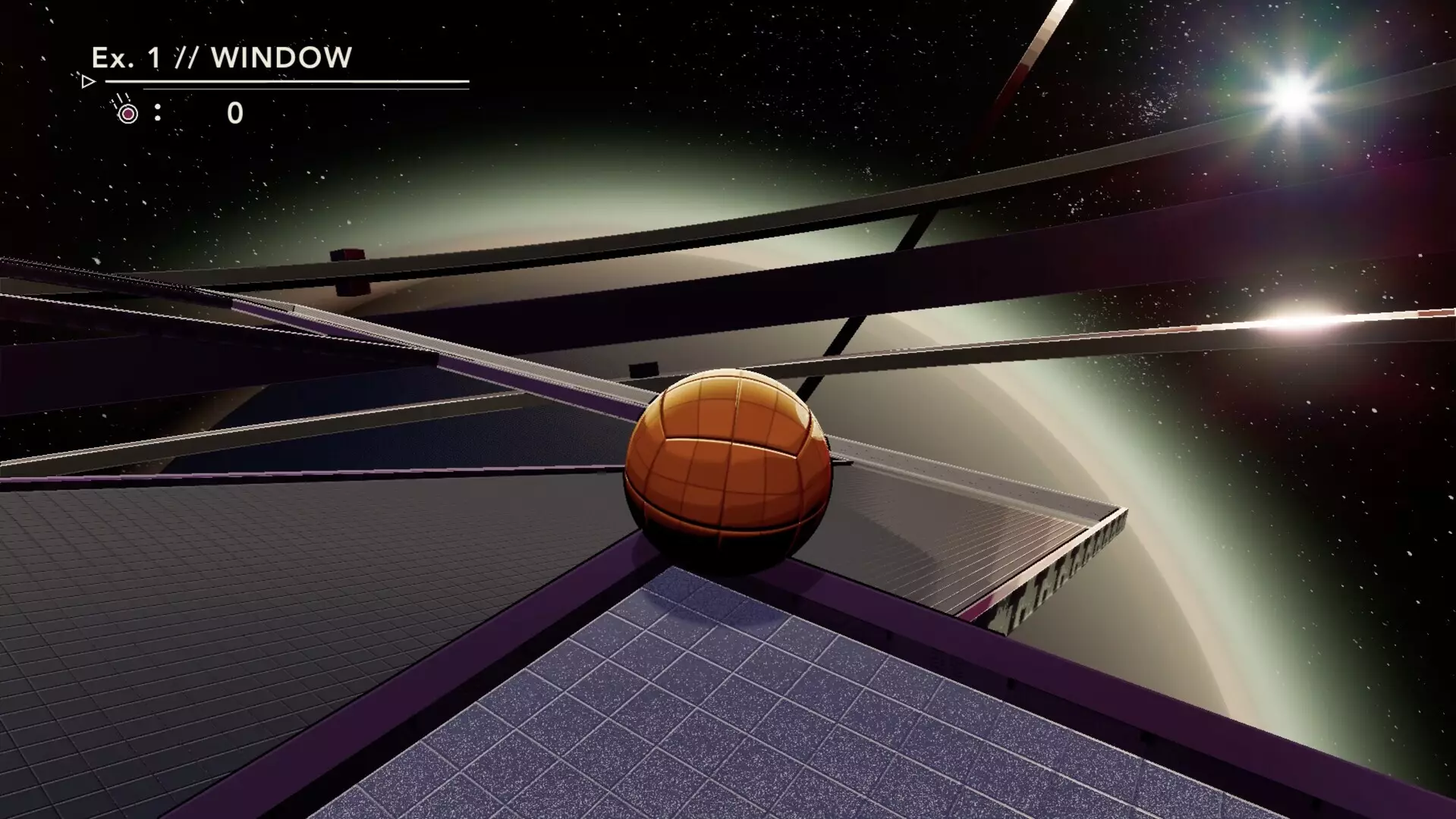 -A Simple Ball Game-游戏截图-好玩游戏库