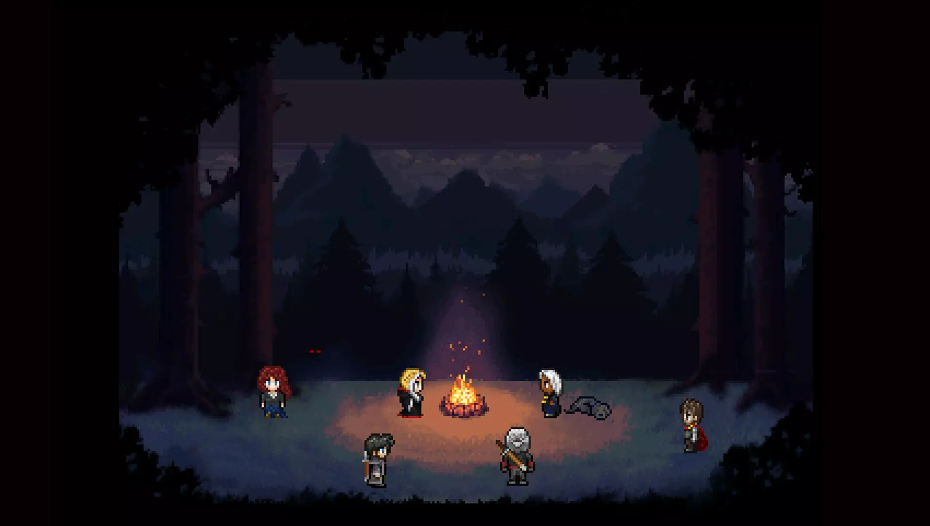 -Into the Evernight-游戏截图-好玩游戏库