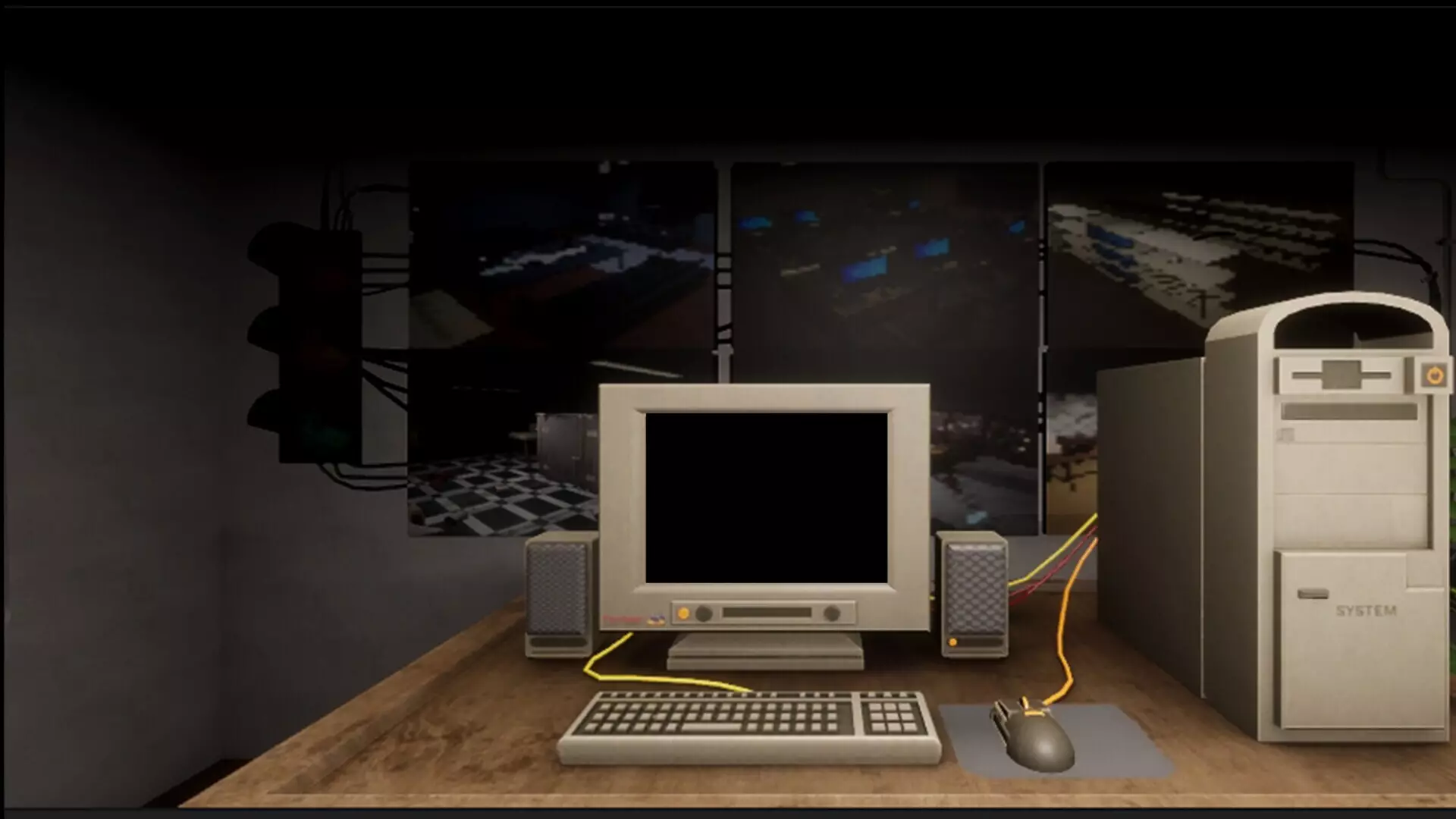 -異誕監視室 | Monativity Surveillance-游戏截图-好玩游戏库