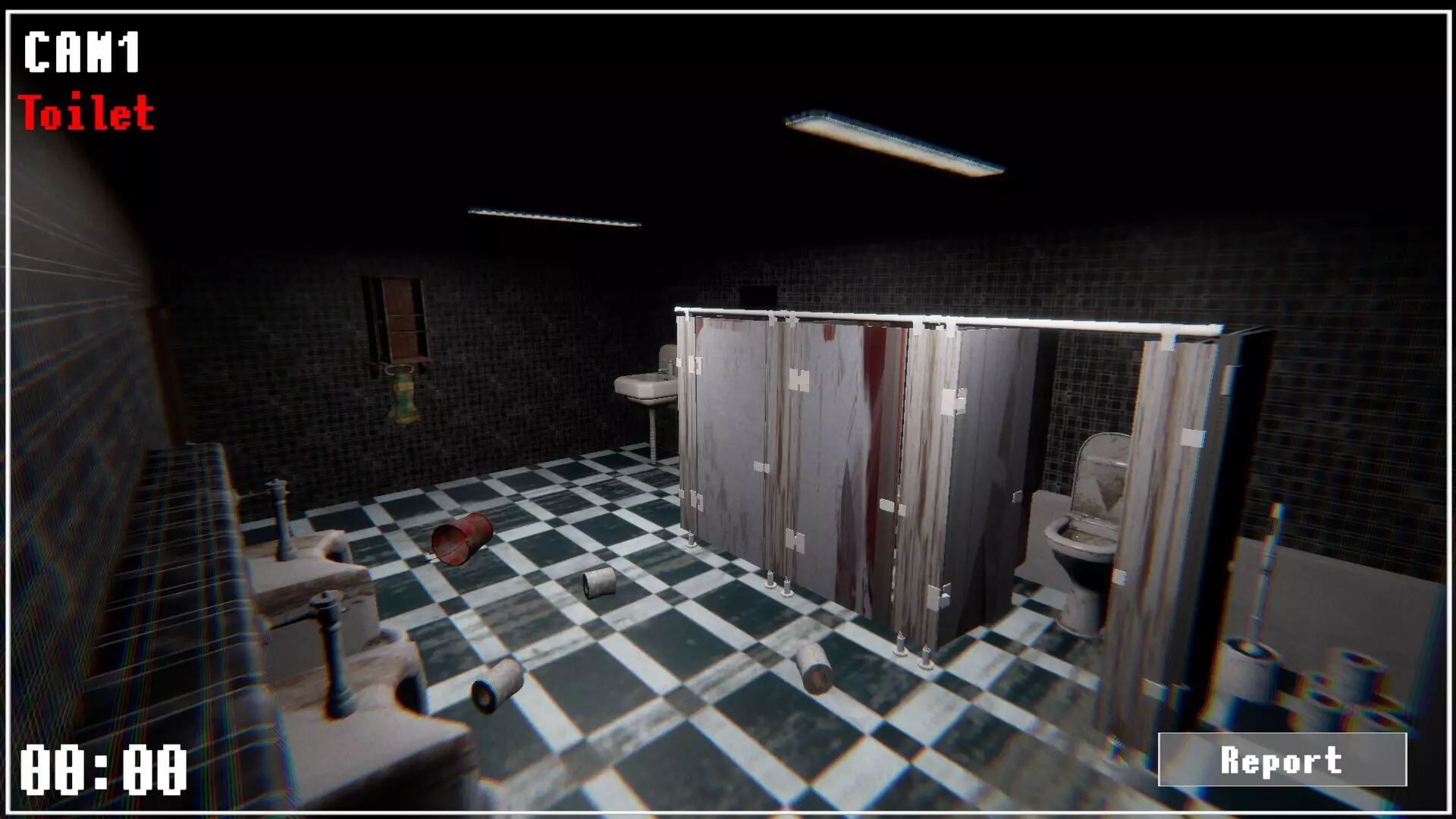 -異誕監視室 | Monativity Surveillance-游戏截图-好玩游戏库