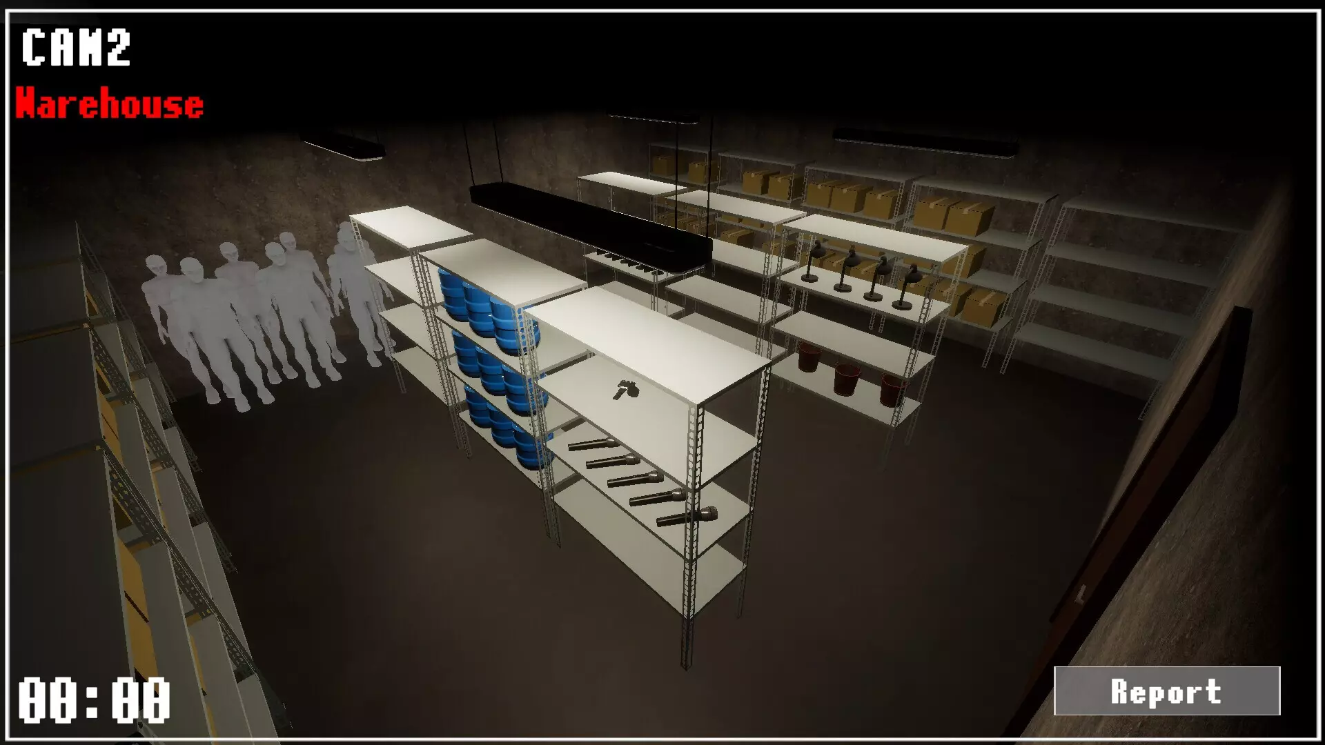 -異誕監視室 | Monativity Surveillance-游戏截图-好玩游戏库