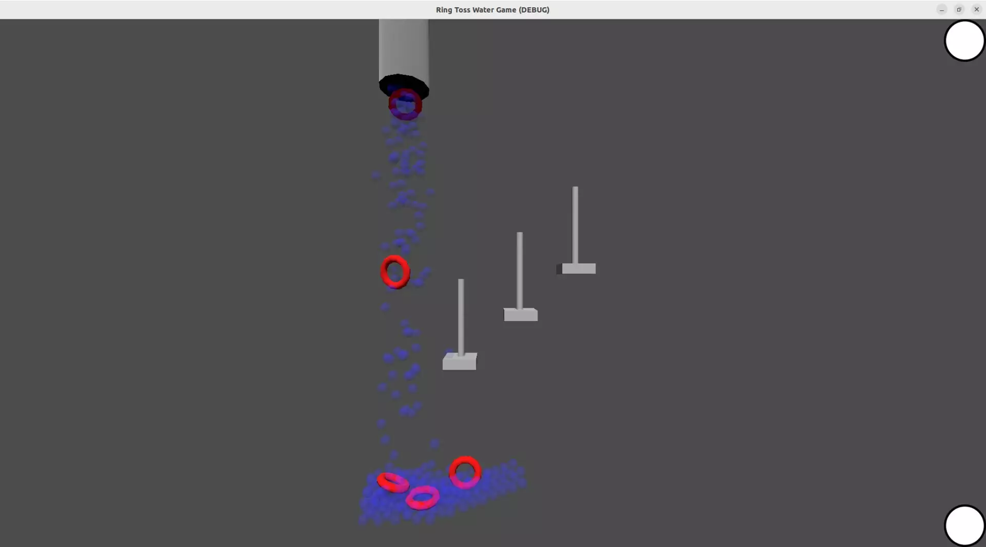 -Ring Toss Water Game-游戏截图-好玩游戏库