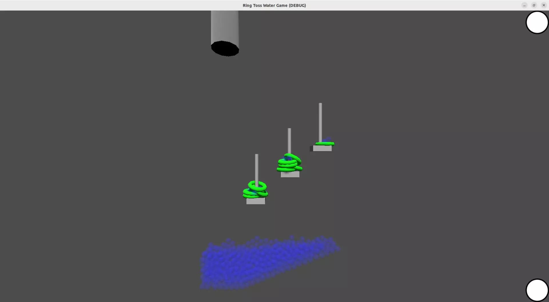 -Ring Toss Water Game-游戏截图-好玩游戏库