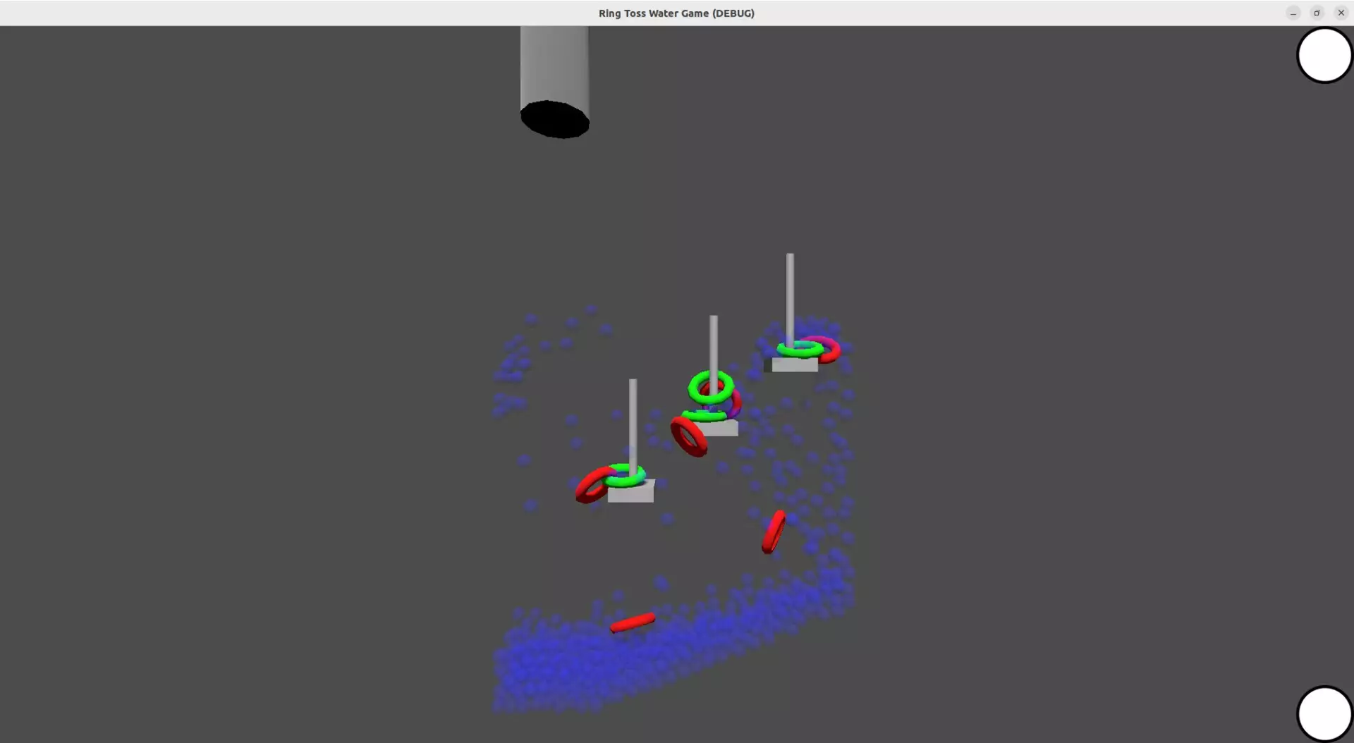 -Ring Toss Water Game-游戏截图-好玩游戏库