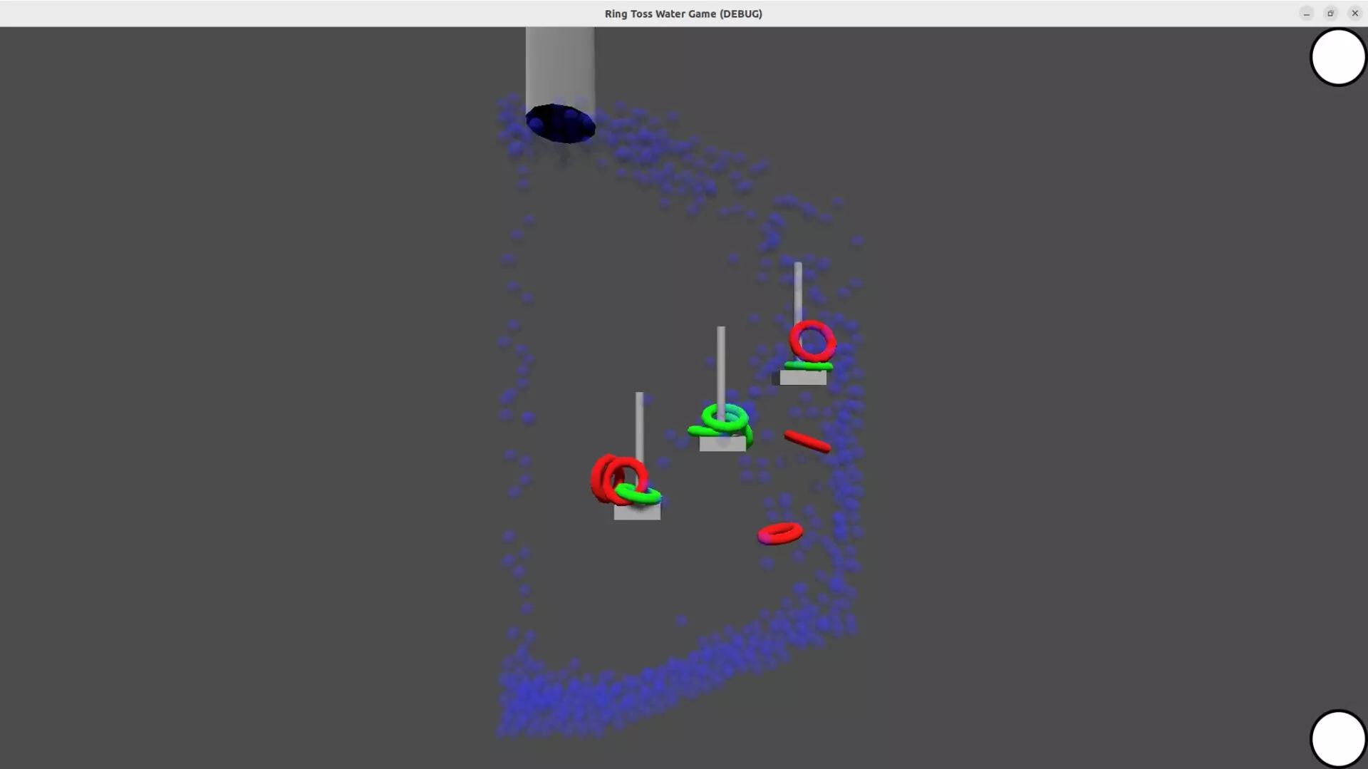 -Ring Toss Water Game-游戏截图-好玩游戏库