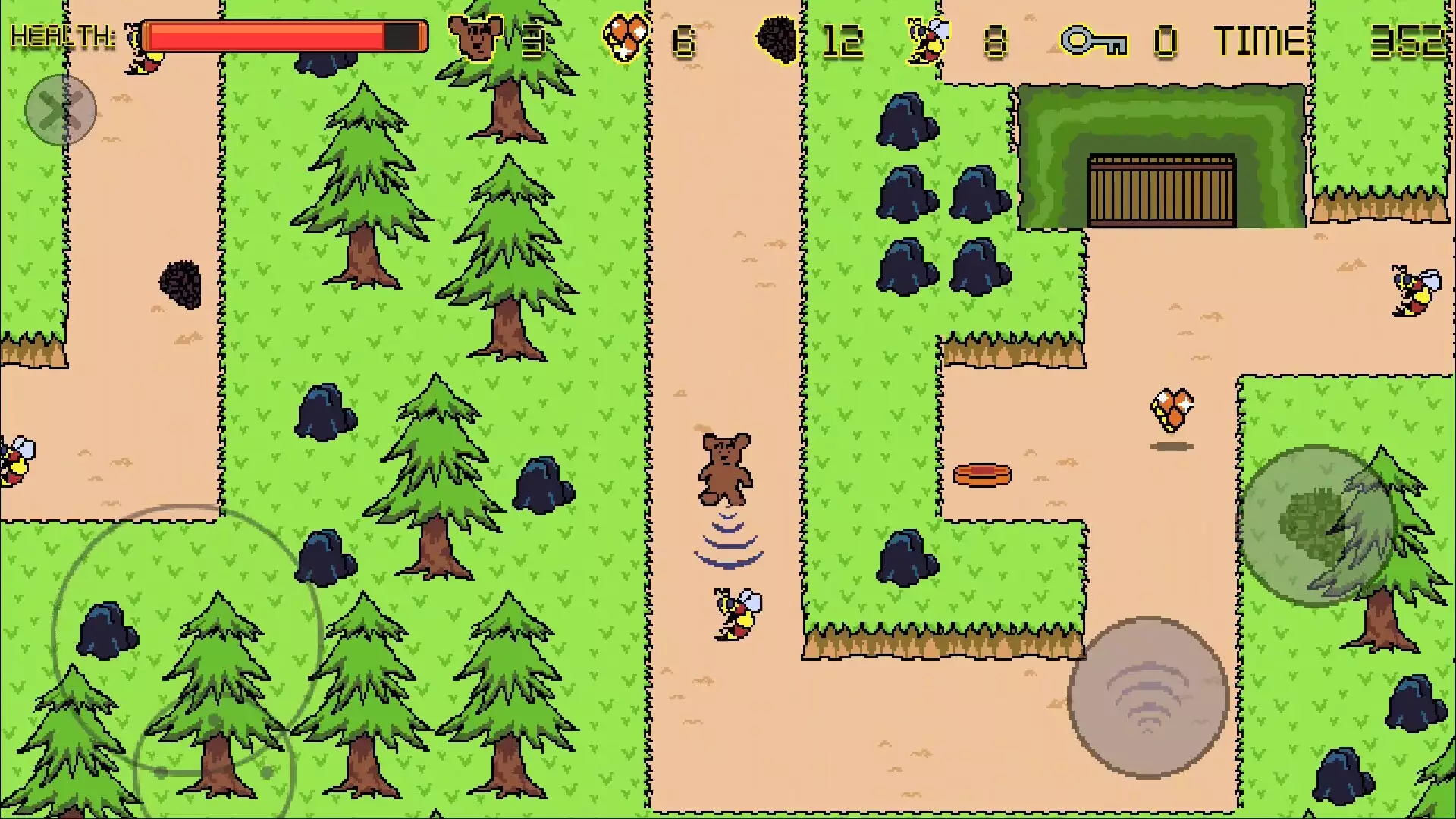 -Taking Honey-游戏截图-好玩游戏库