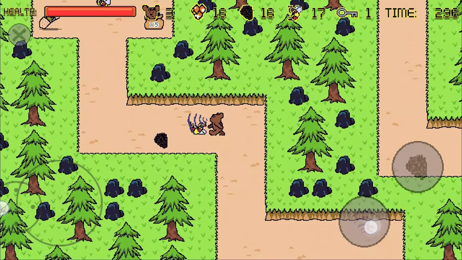 -Taking Honey-游戏截图-好玩游戏库