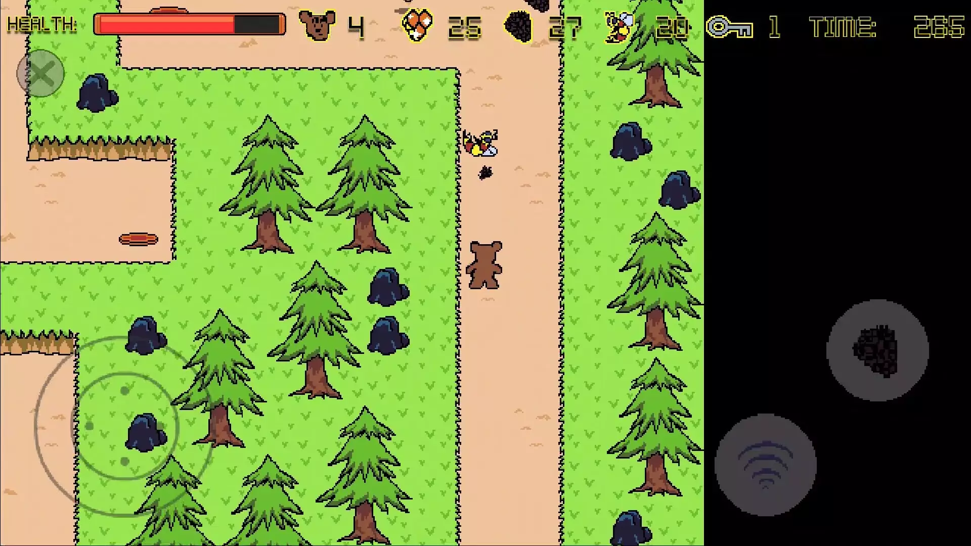 -Taking Honey-游戏截图-好玩游戏库