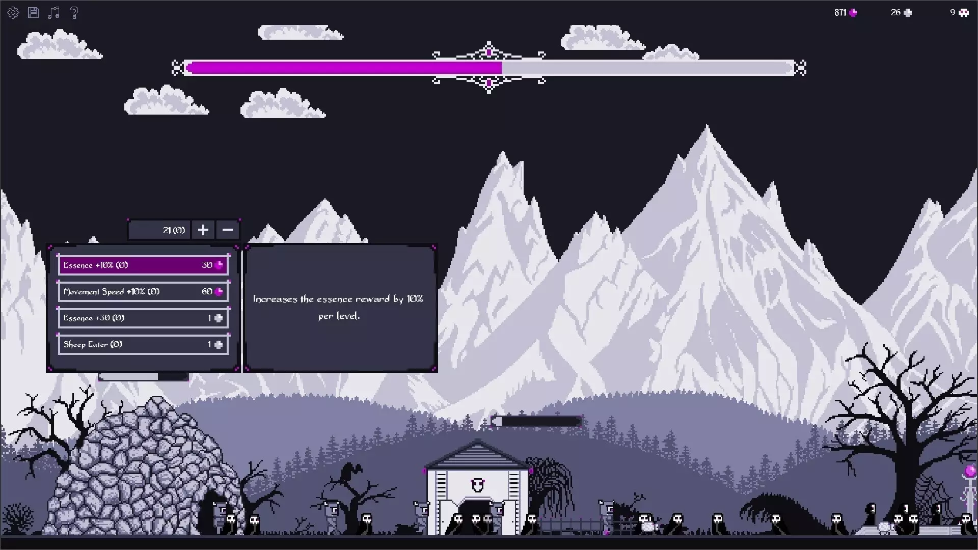 -Feed the Greed-游戏截图-好玩游戏库