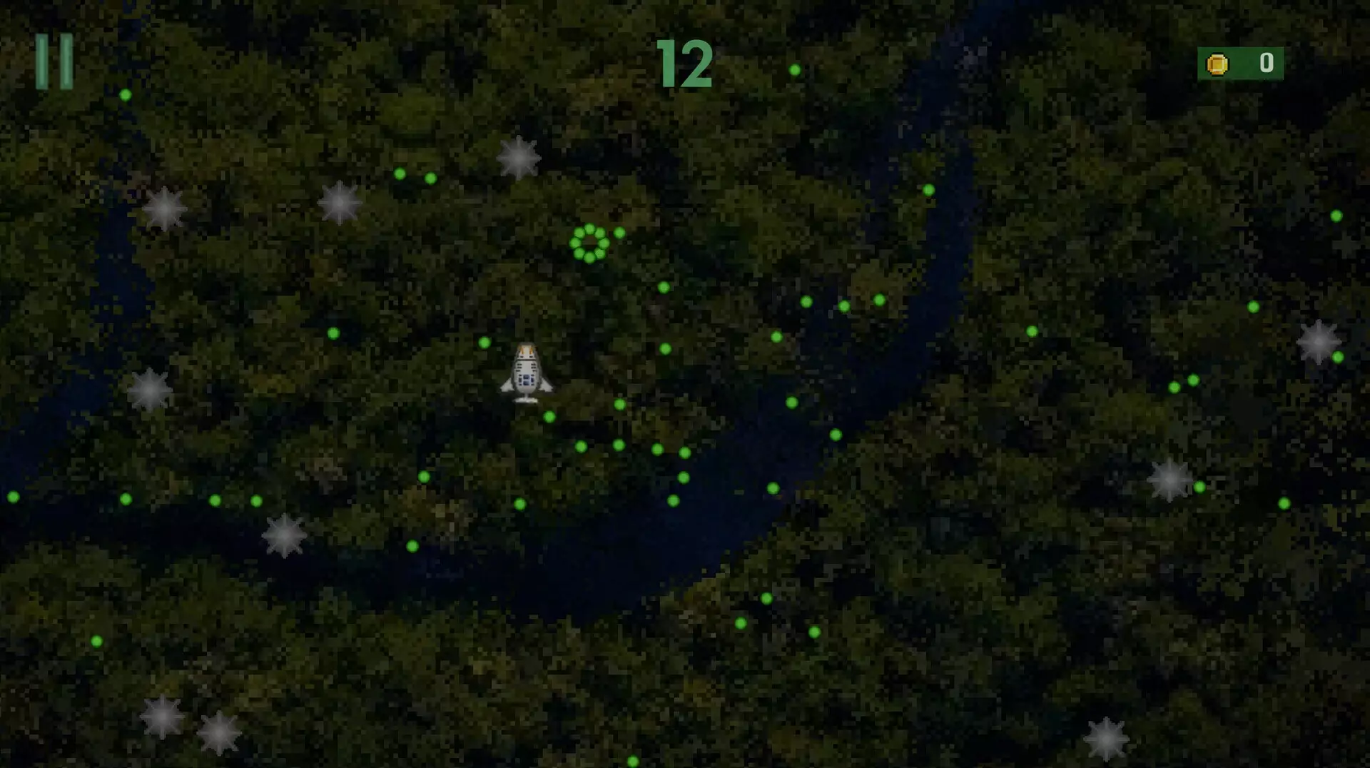 -Avoid the Missiles-游戏截图-好玩游戏库