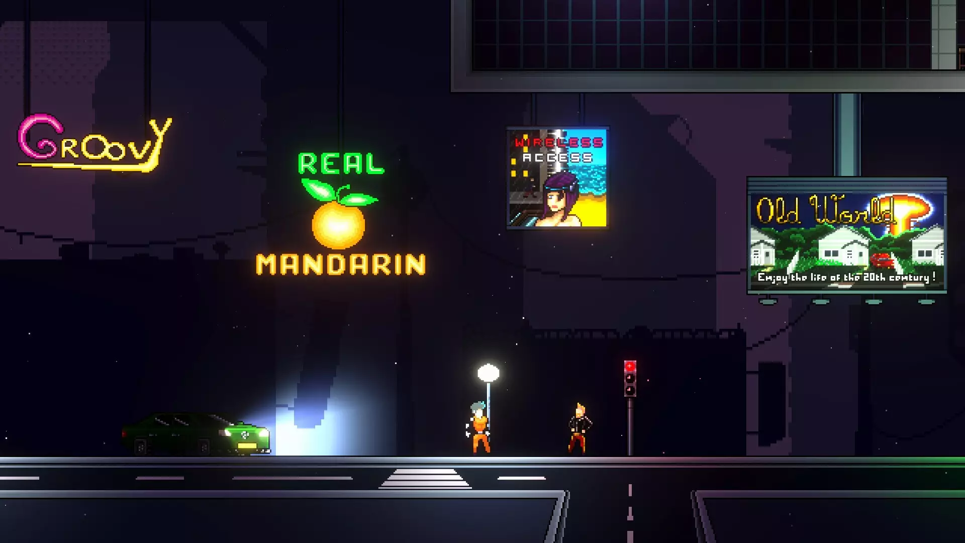 -Synthetic Hopes-游戏截图-好玩游戏库