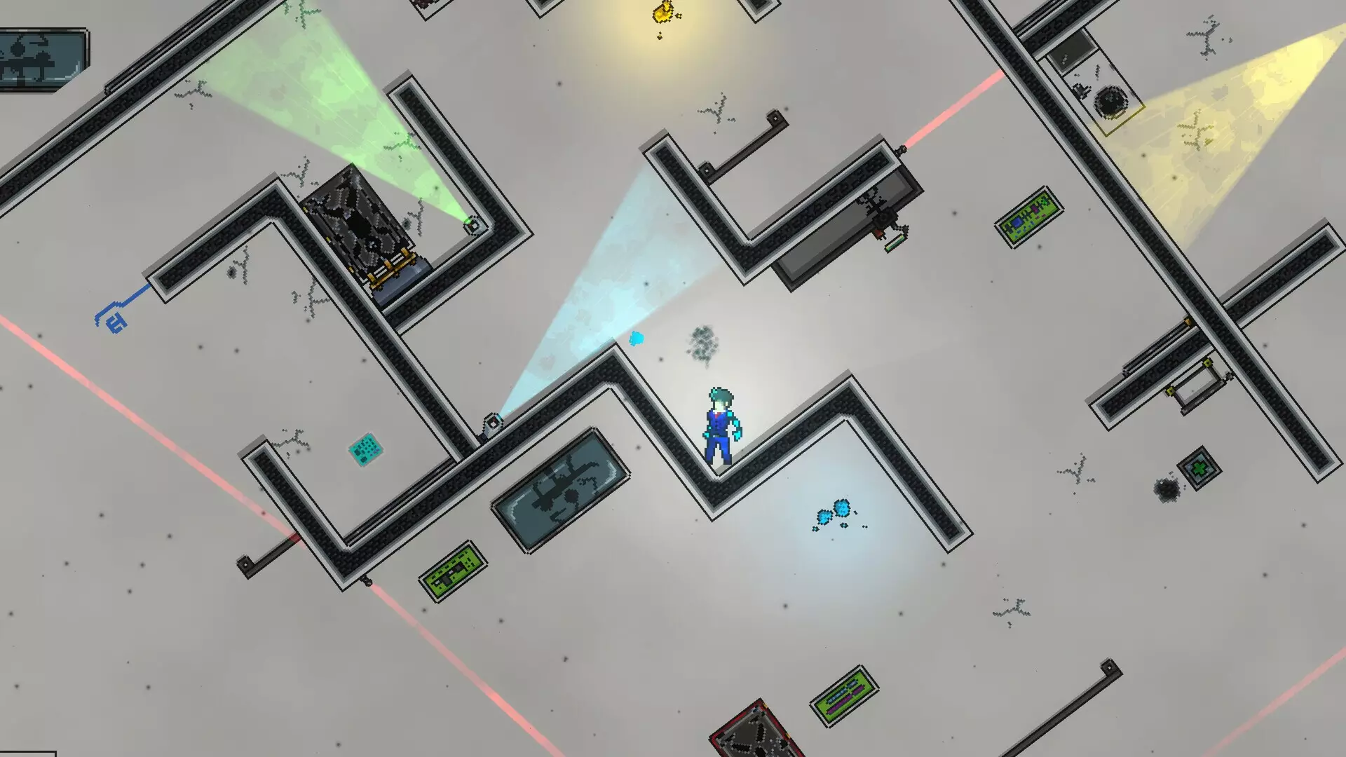 -Synthetic Hopes-游戏截图-好玩游戏库