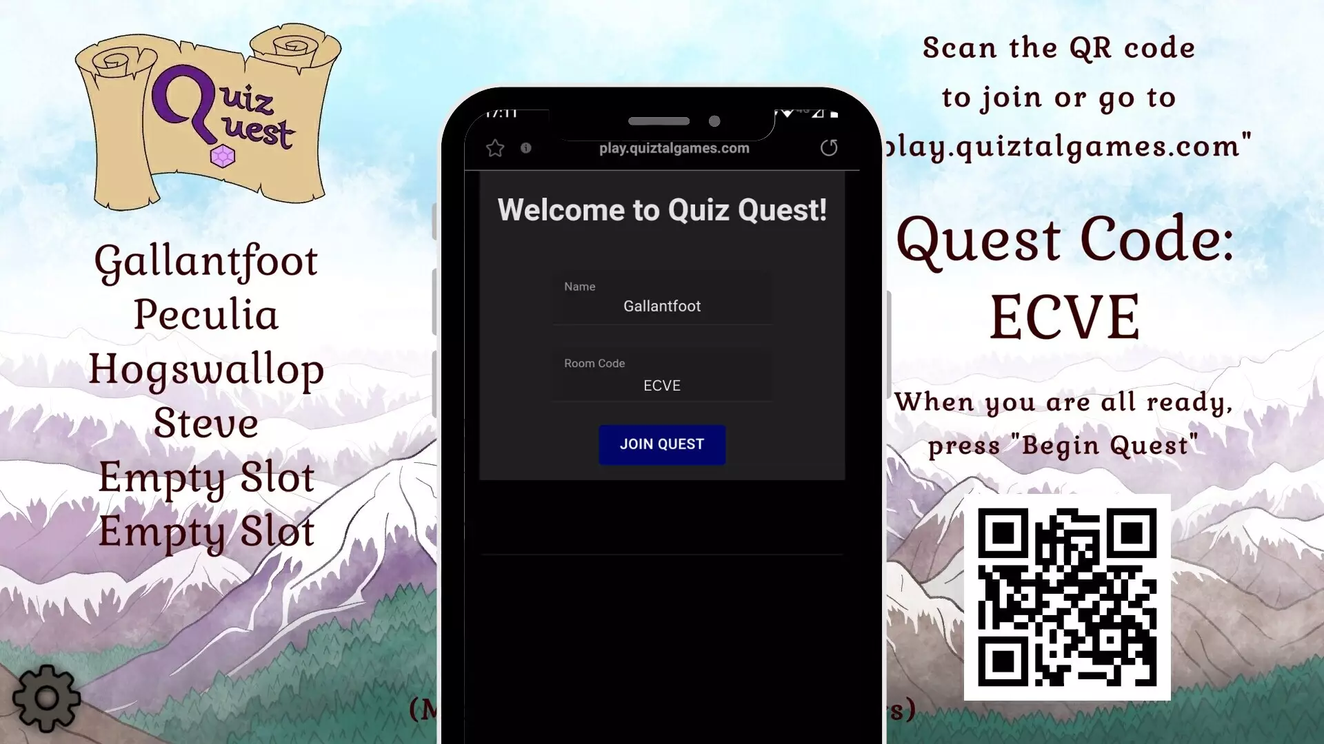 -Quiz Quest-游戏截图-好玩游戏库