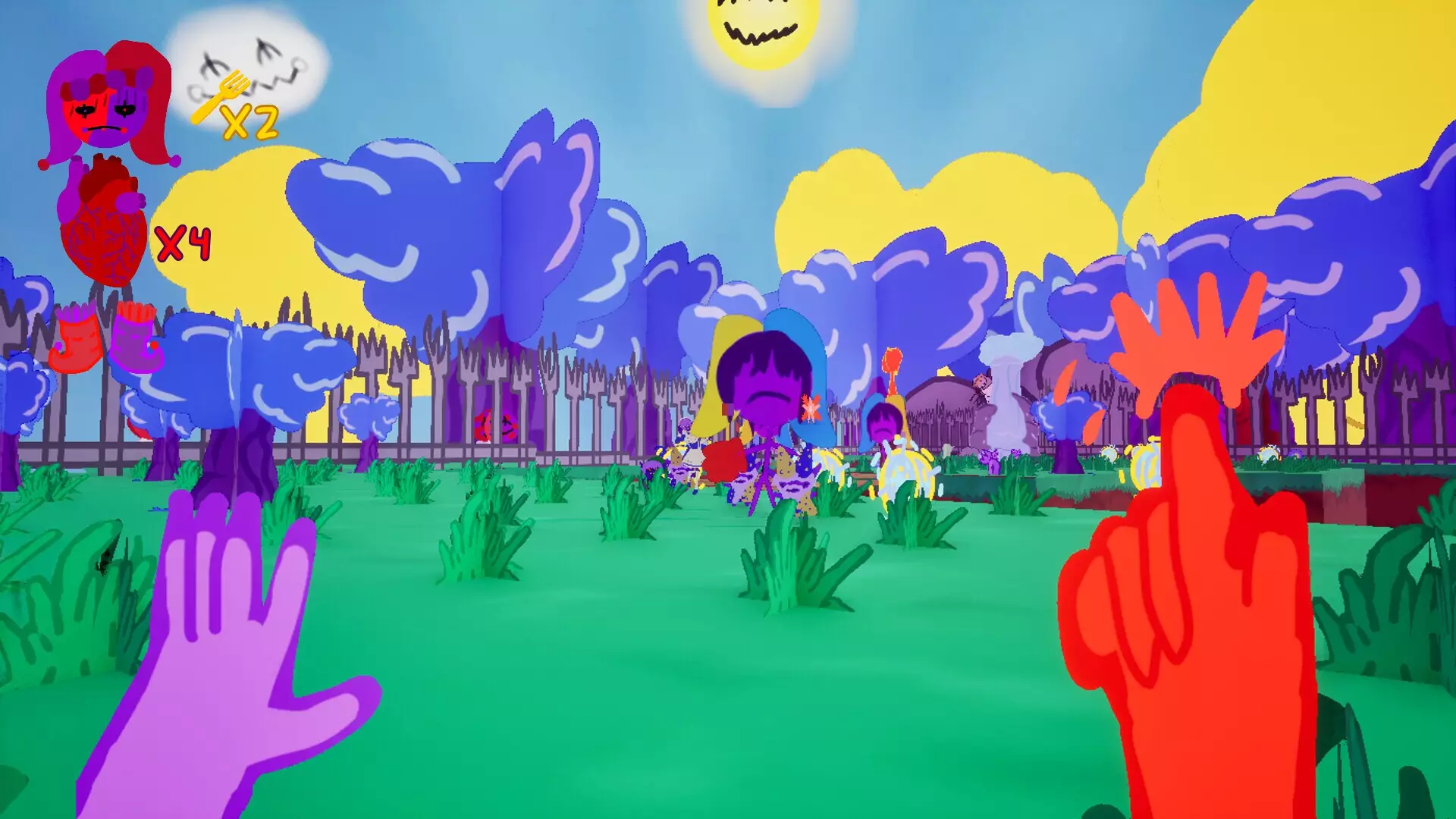 -Spencer's Spaghetti Quest-游戏截图-好玩游戏库