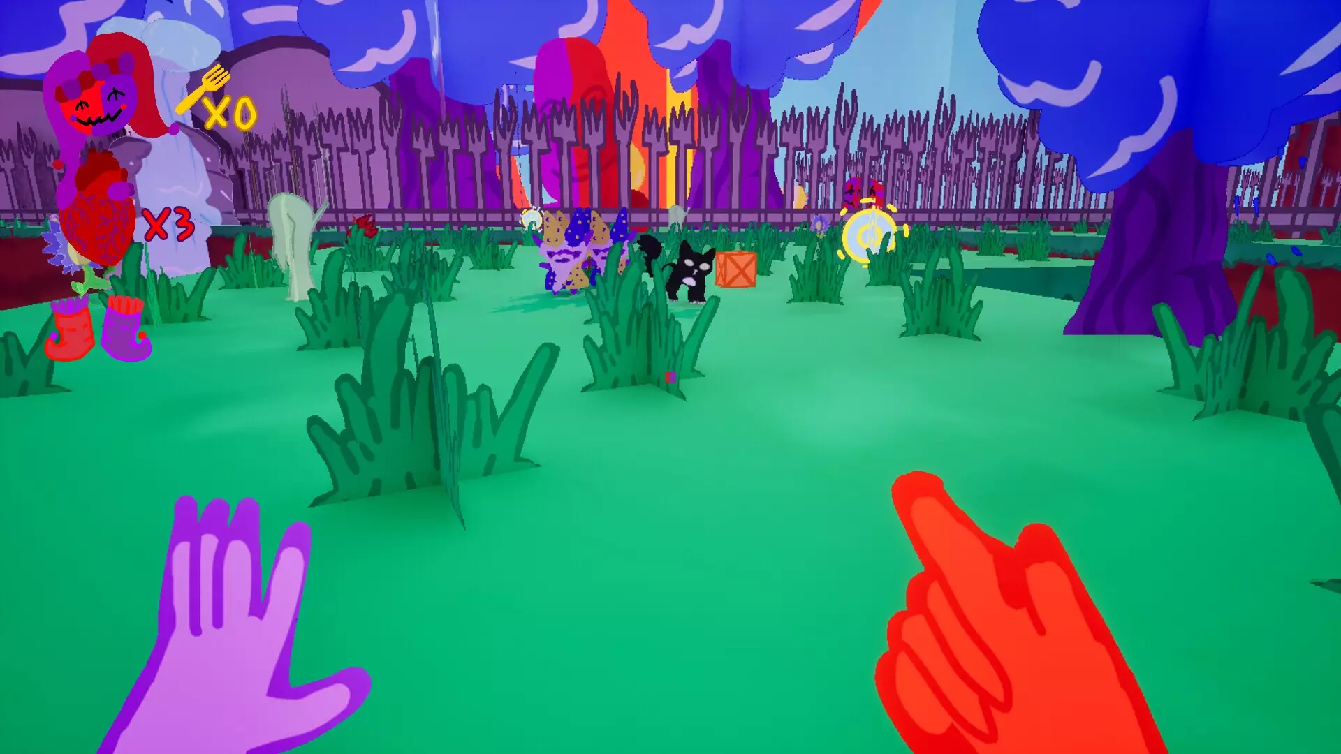 -Spencer's Spaghetti Quest-游戏截图-好玩游戏库