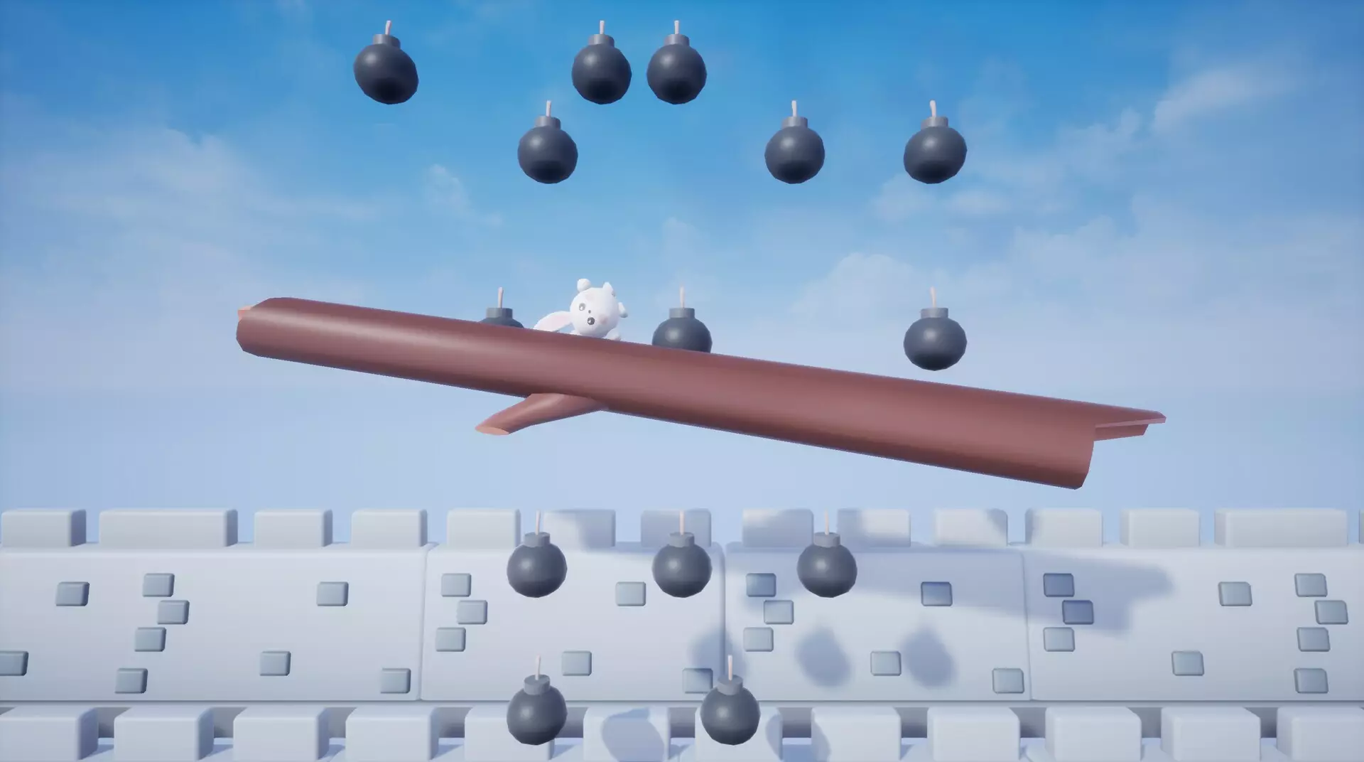 -Rollin' Garry-游戏截图-好玩游戏库