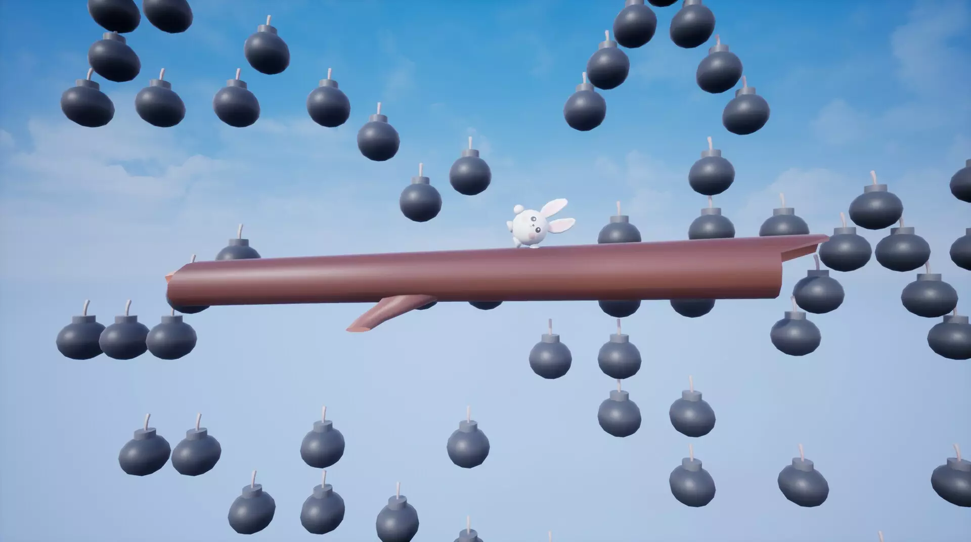 -Rollin' Garry-游戏截图-好玩游戏库