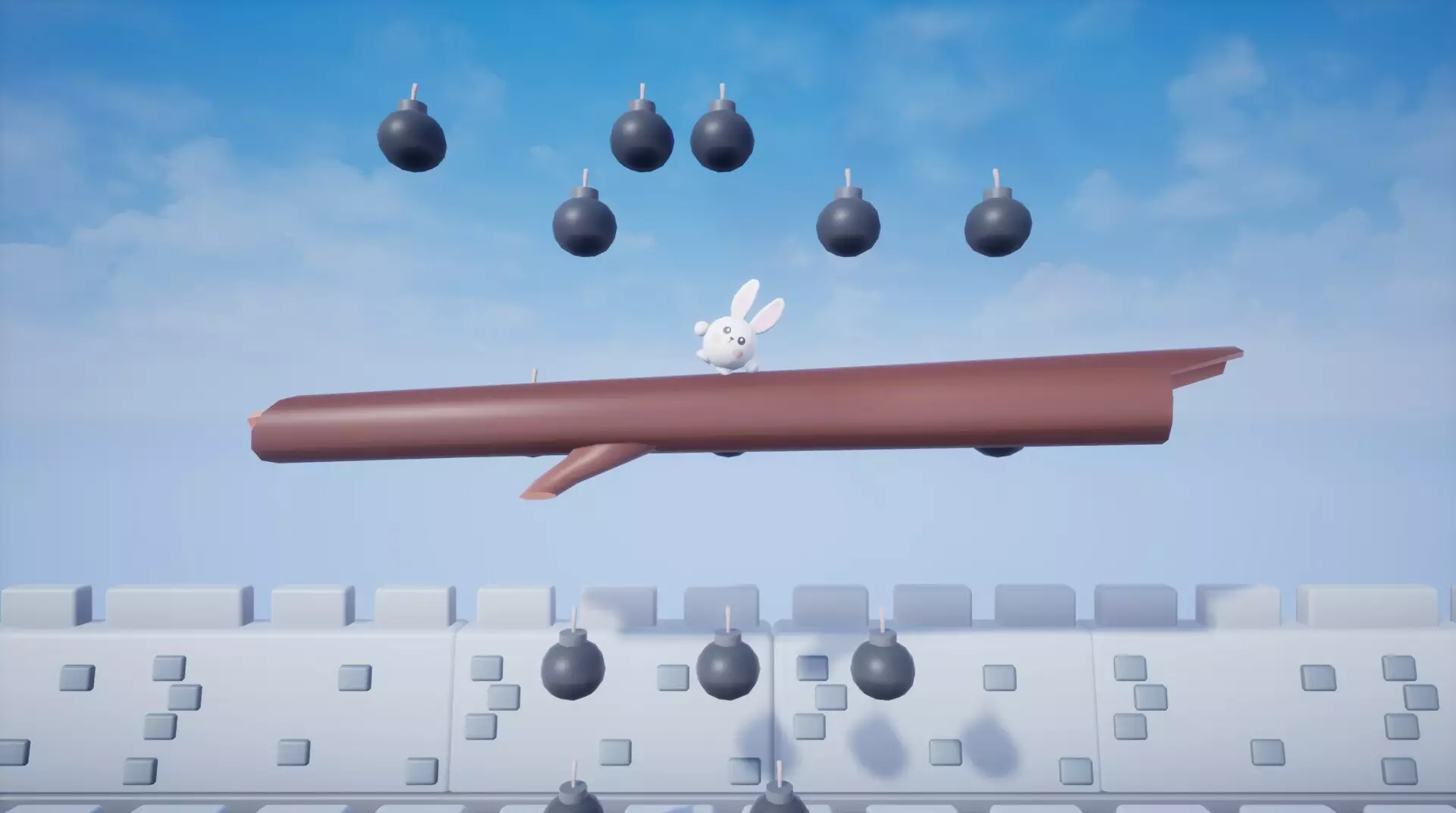 -Rollin' Garry-游戏截图-好玩游戏库