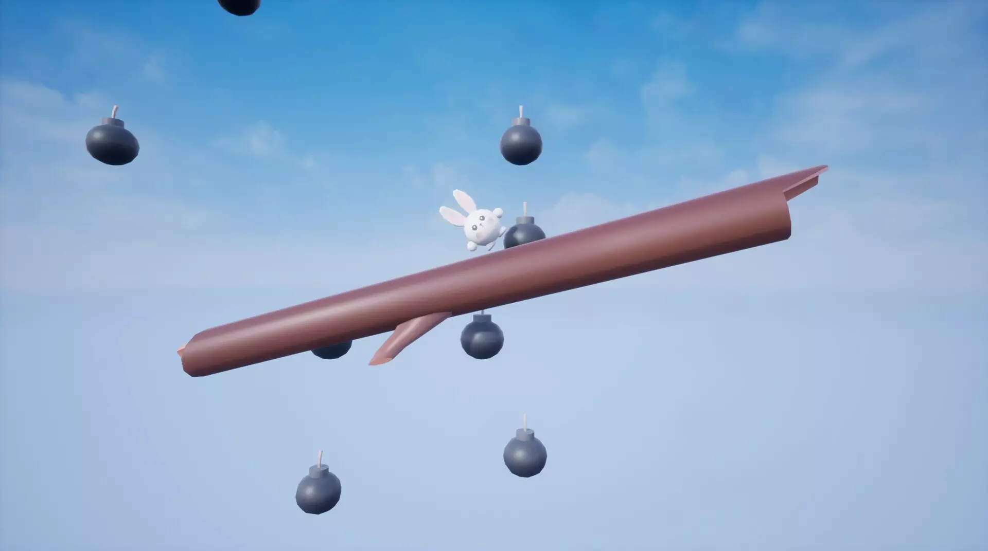 -Rollin' Garry-游戏截图-好玩游戏库