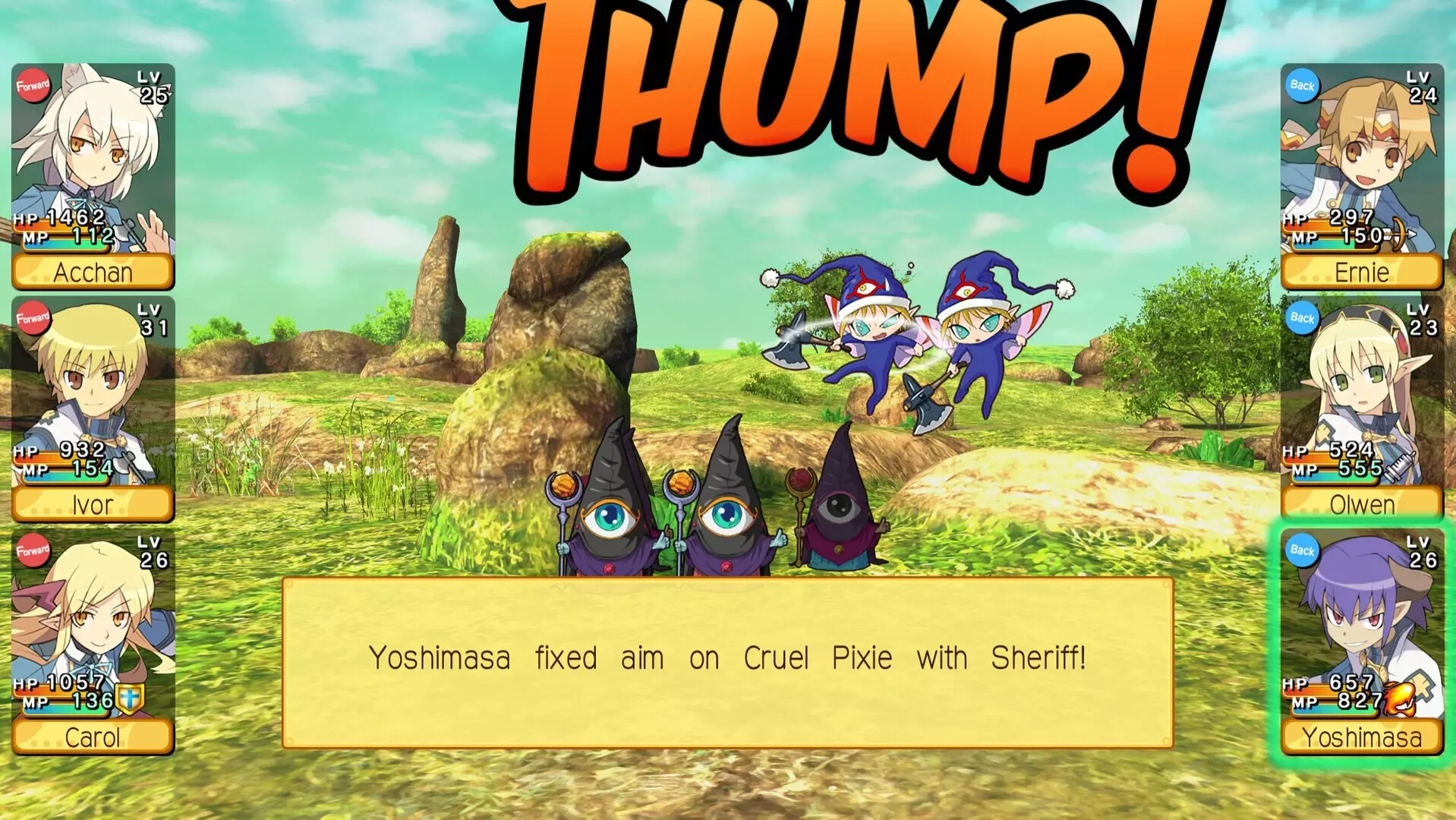 -Class of Heroes 3 Remaster-游戏截图-好玩游戏库