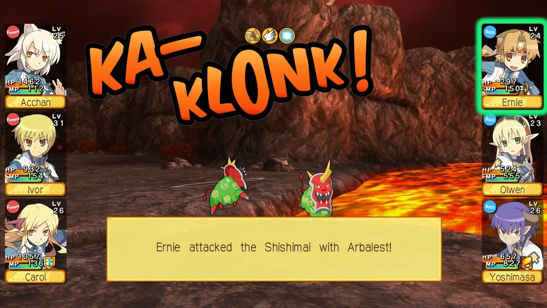 -Class of Heroes 3 Remaster-游戏截图-好玩游戏库