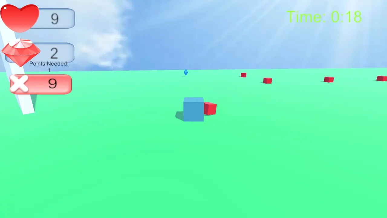 -Diamond escape-游戏截图-好玩游戏库