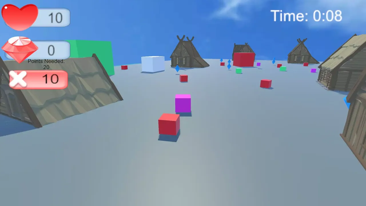 -Diamond escape-游戏截图-好玩游戏库