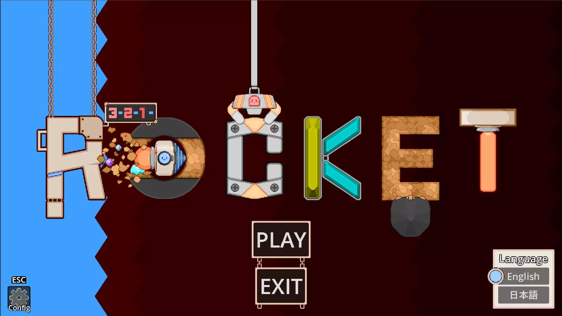 -321Rocket-游戏截图-好玩游戏库