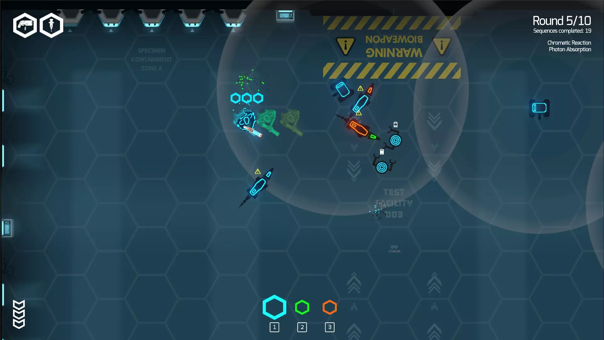 -CHROMACORE-游戏截图-好玩游戏库