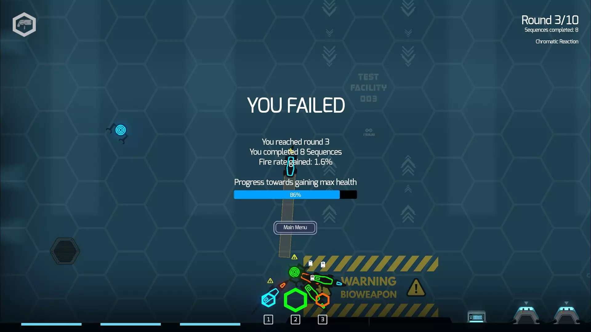 -CHROMACORE-游戏截图-好玩游戏库