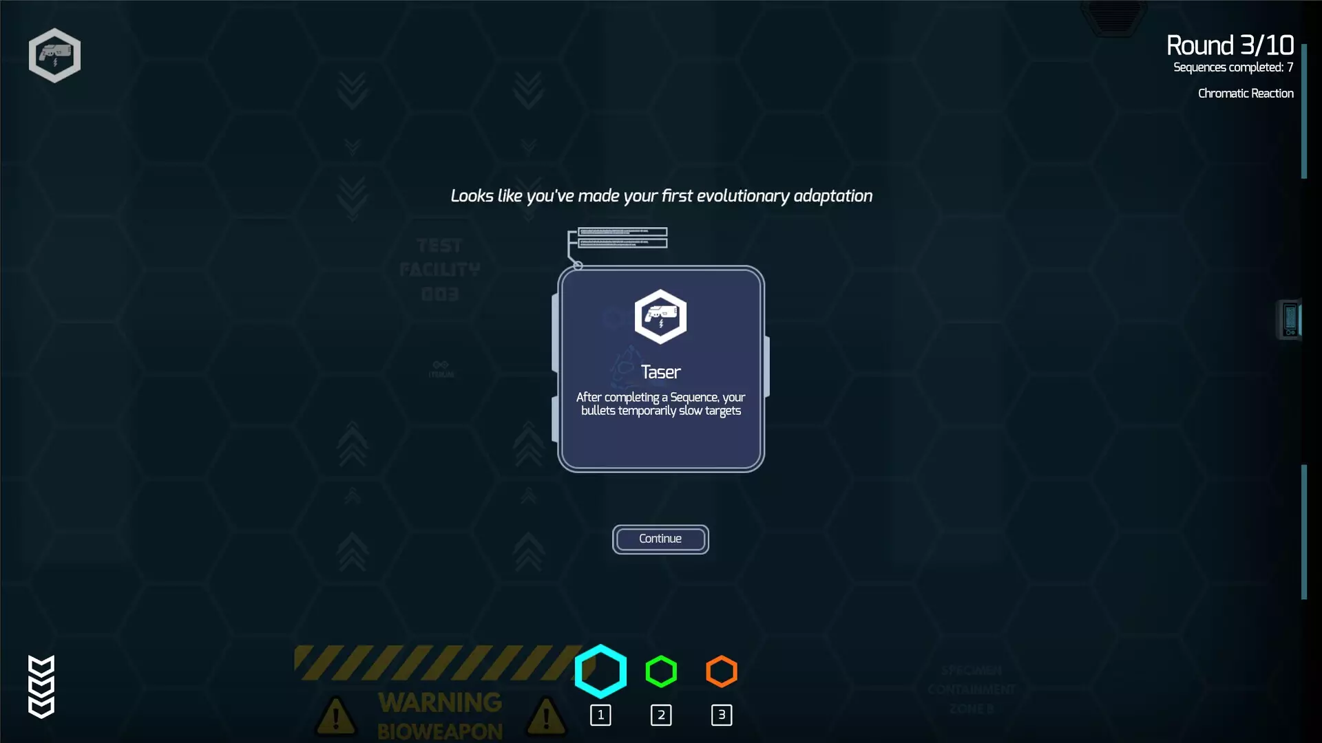 -CHROMACORE-游戏截图-好玩游戏库