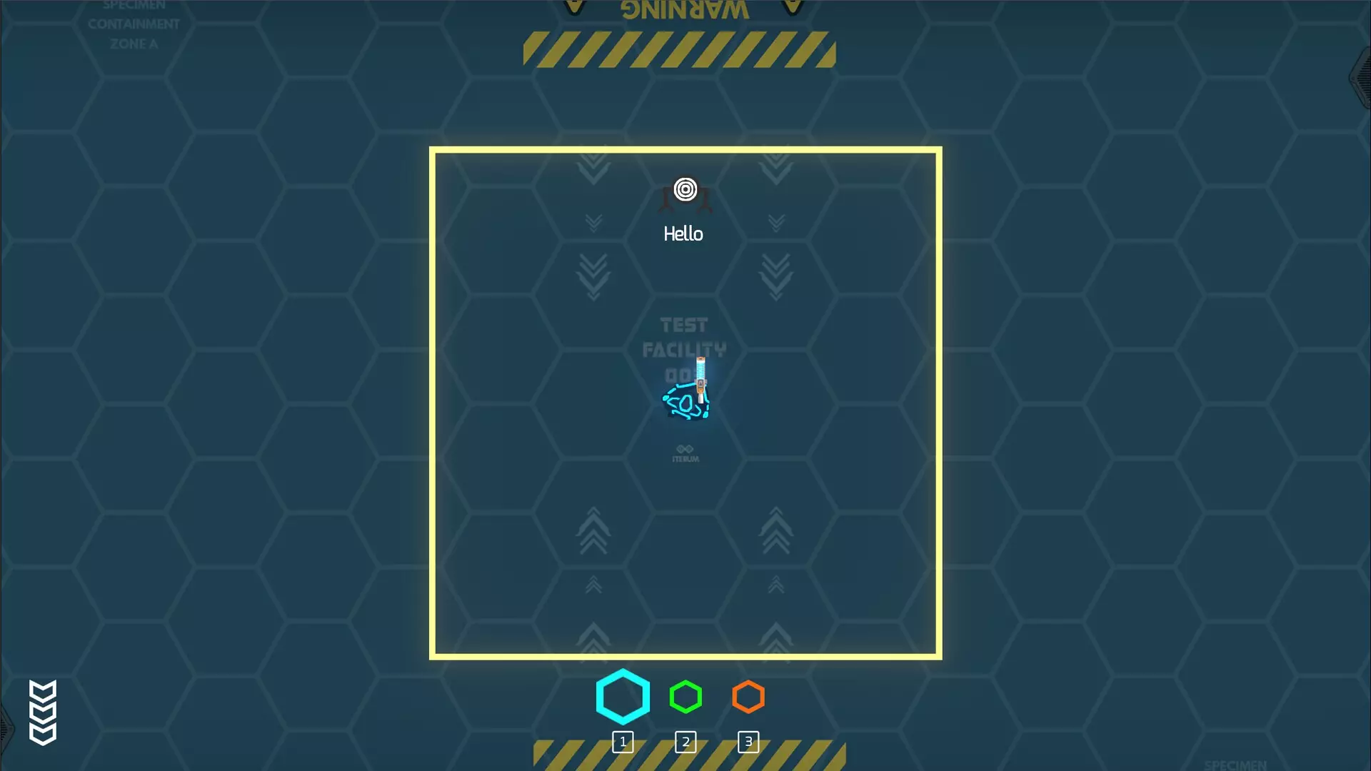 -CHROMACORE-游戏截图-好玩游戏库