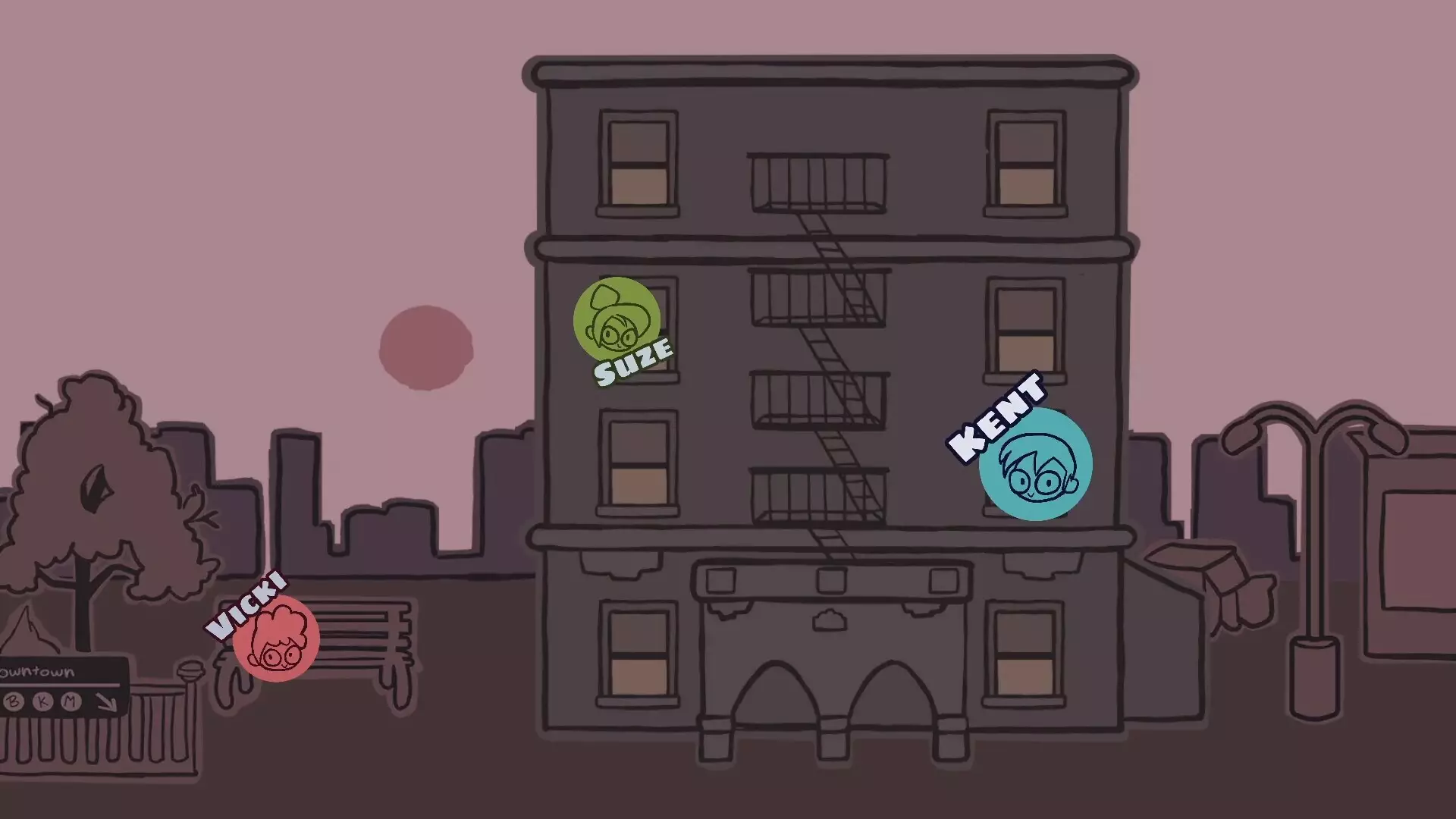 -Cardamom: A Musical Visual Novel-游戏截图-好玩游戏库