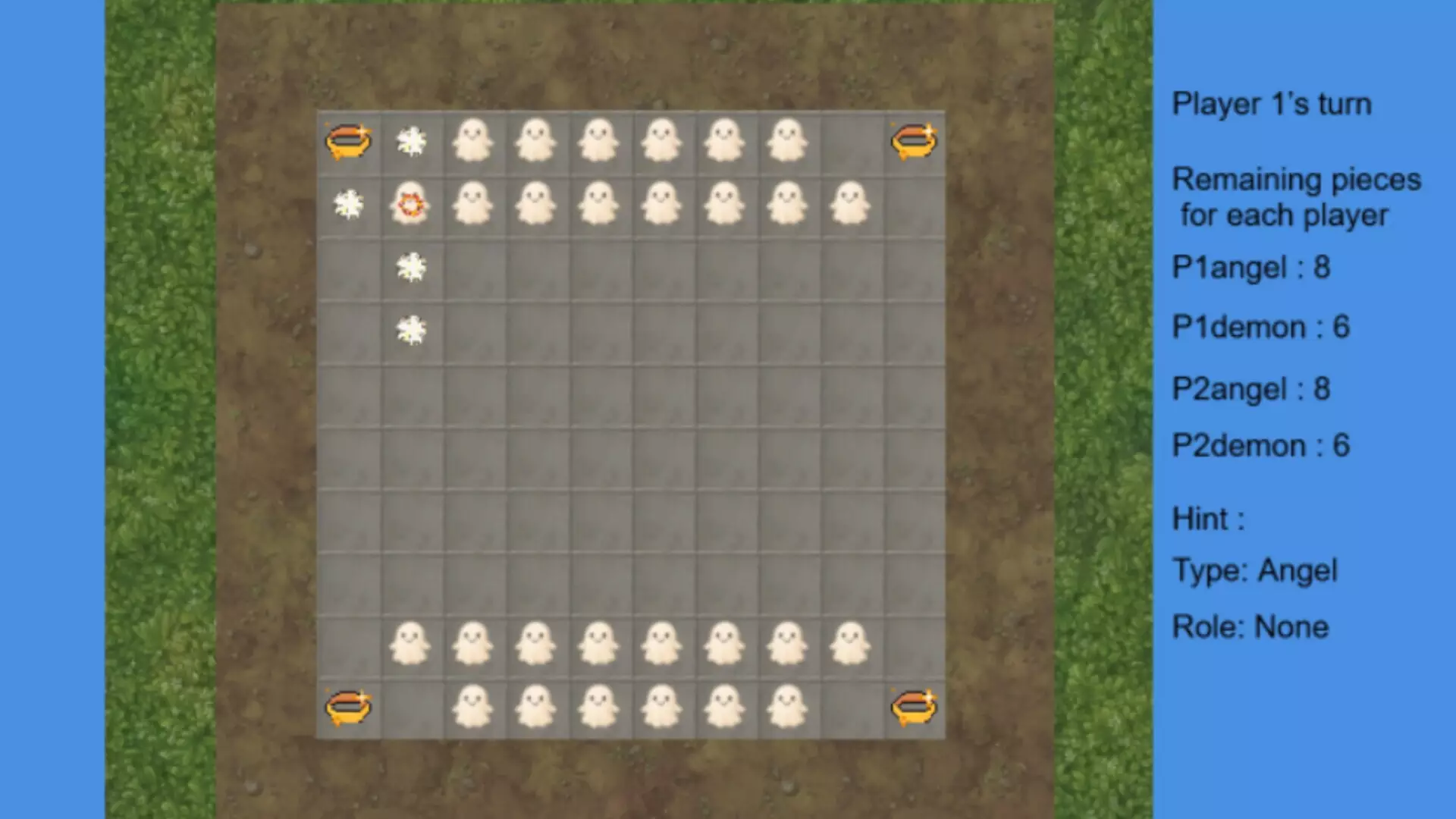 -GhosTrick-The Sacred War of Light vs Shadow-游戏截图-好玩游戏库