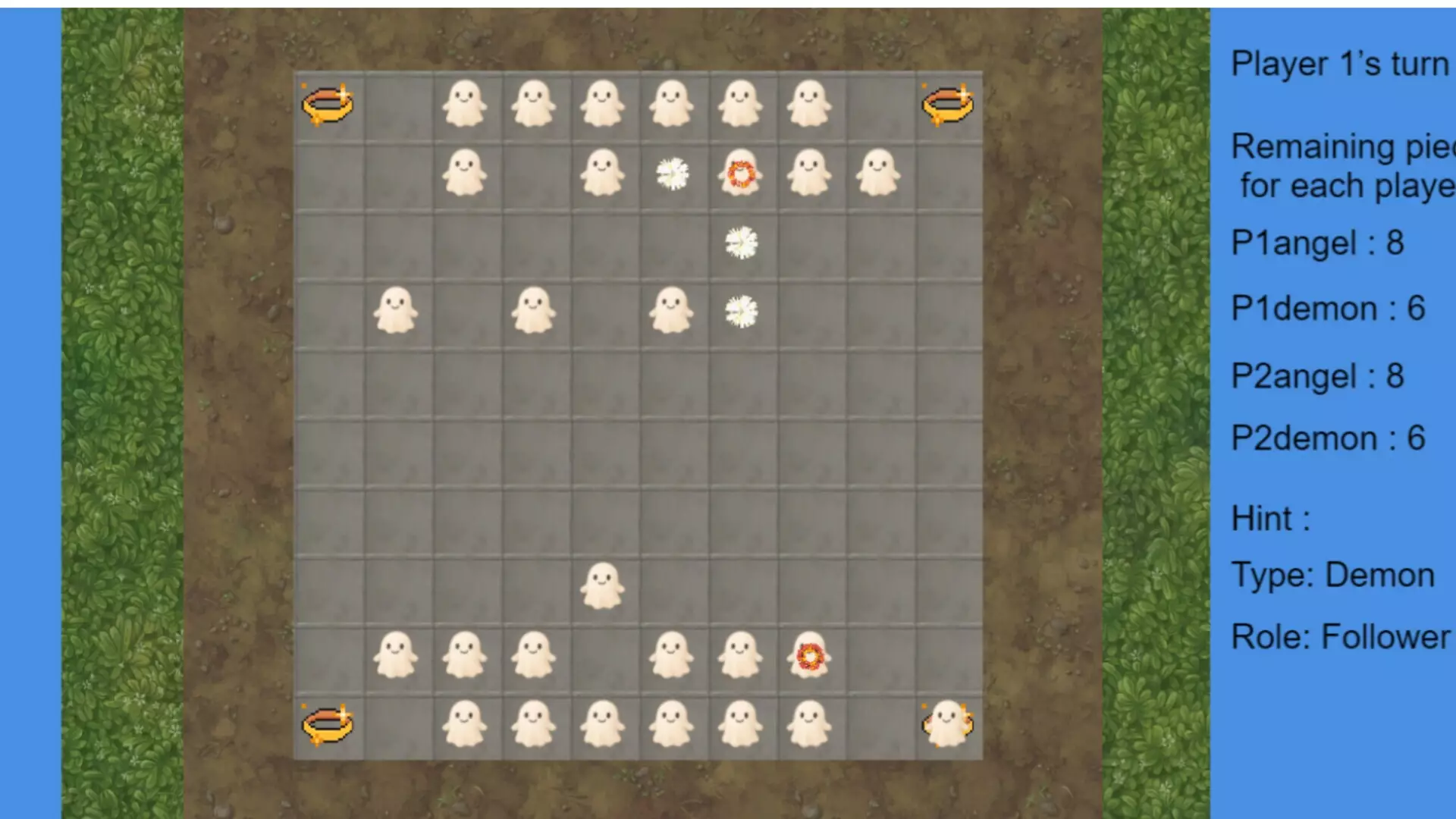 -GhosTrick-The Sacred War of Light vs Shadow-游戏截图-好玩游戏库