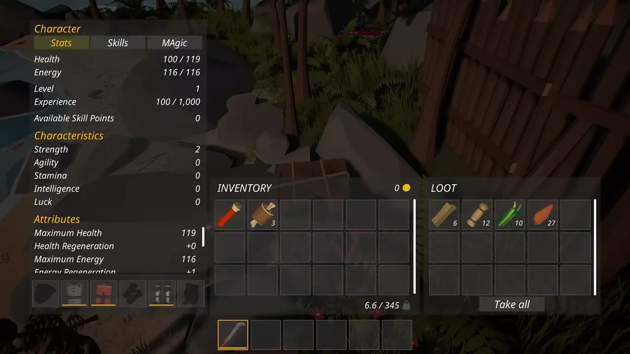 -No One's Island-游戏截图-好玩游戏库