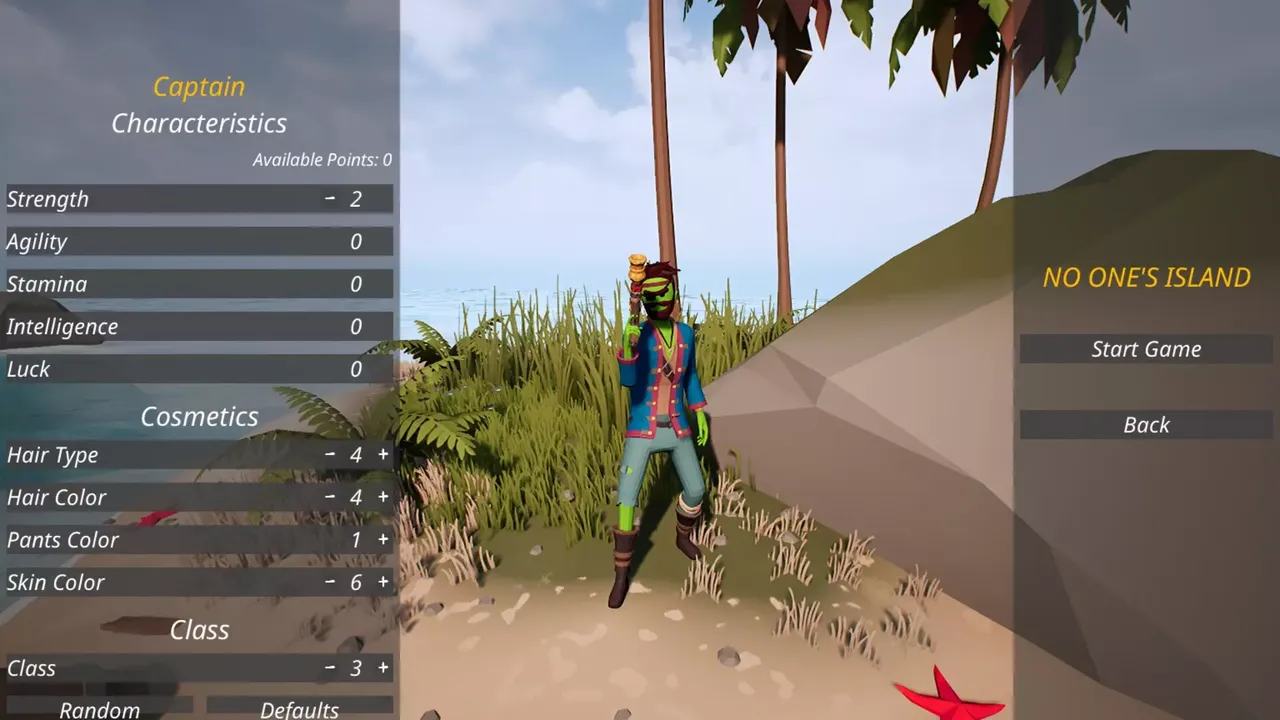 -No One's Island-游戏截图-好玩游戏库