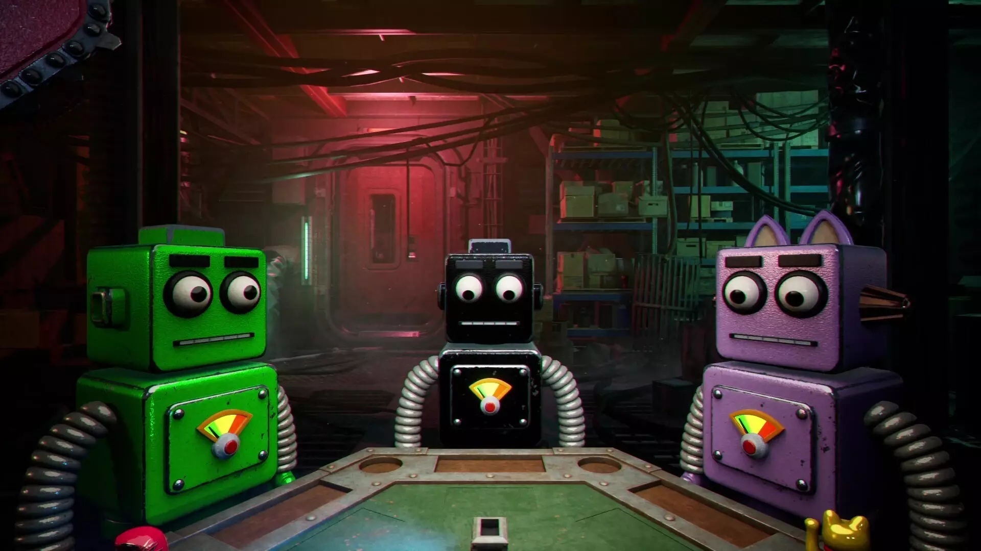 -PONGBANG-游戏截图-好玩游戏库