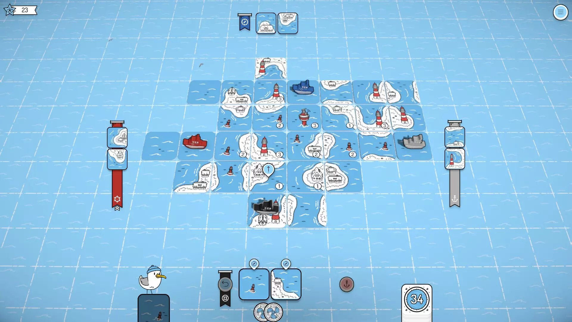 -Beacon Patrol-游戏截图-好玩游戏库