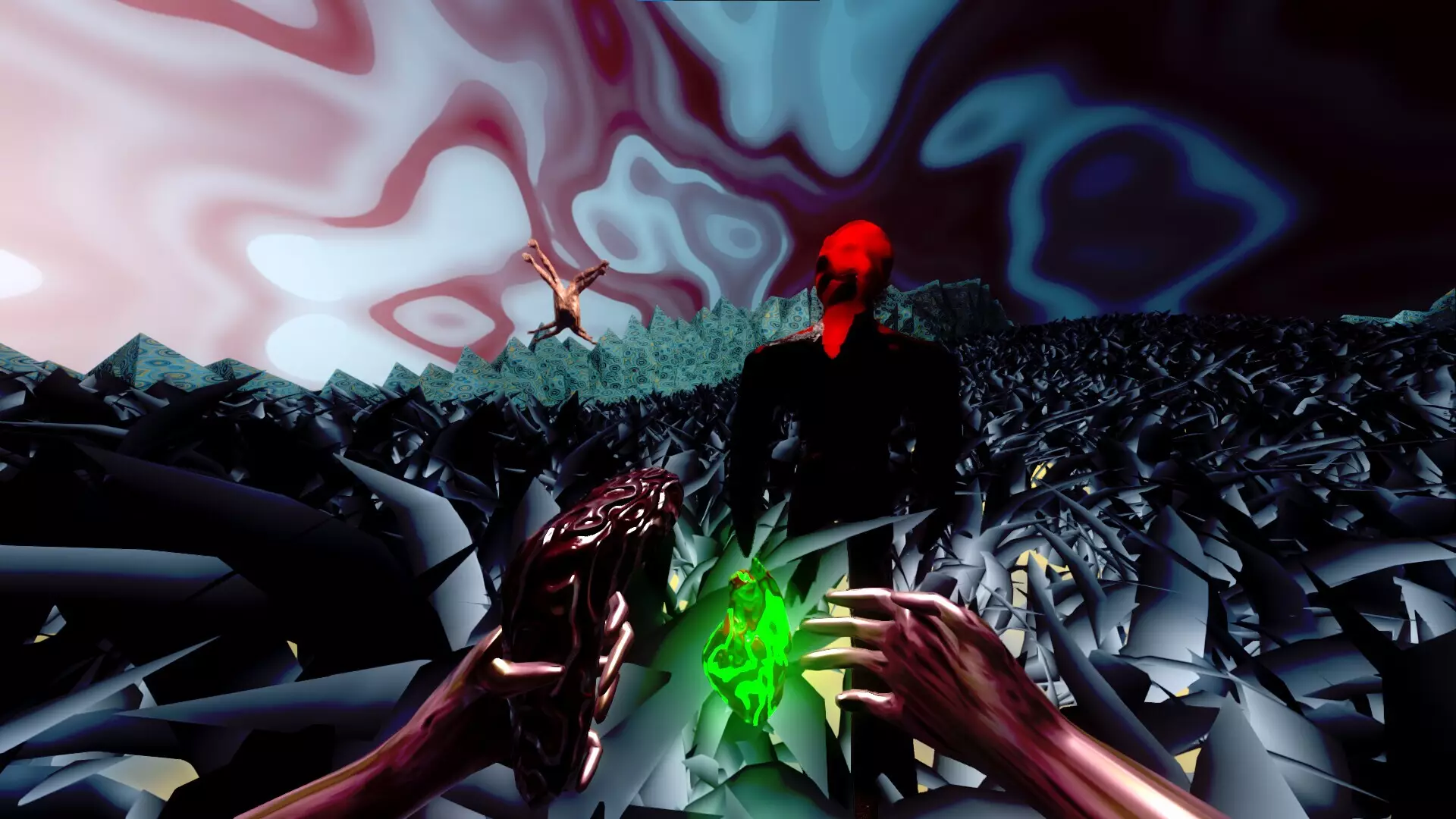 -Fentanyl Edition-游戏截图-好玩游戏库