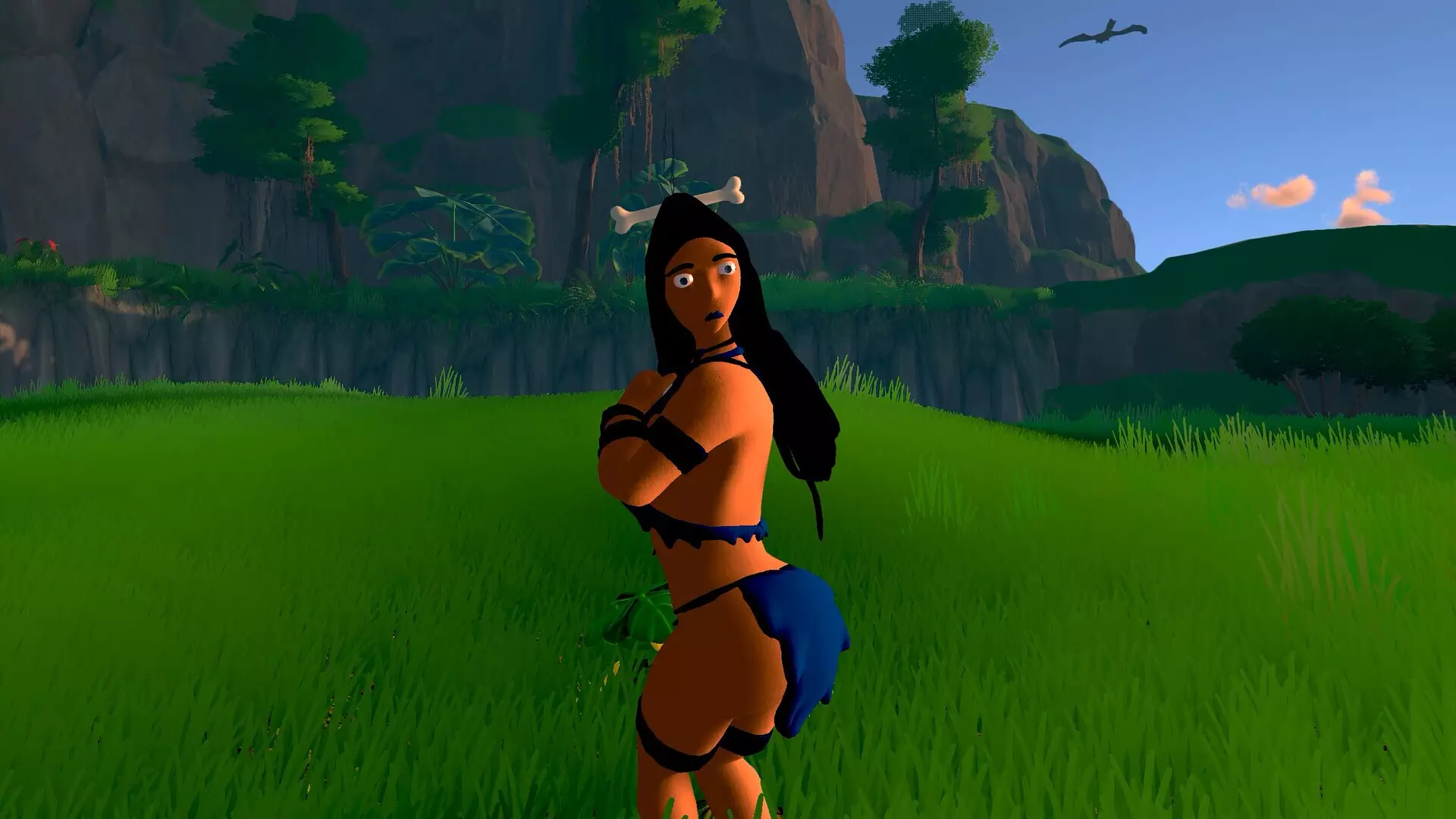 -DinoGORE-游戏截图-好玩游戏库