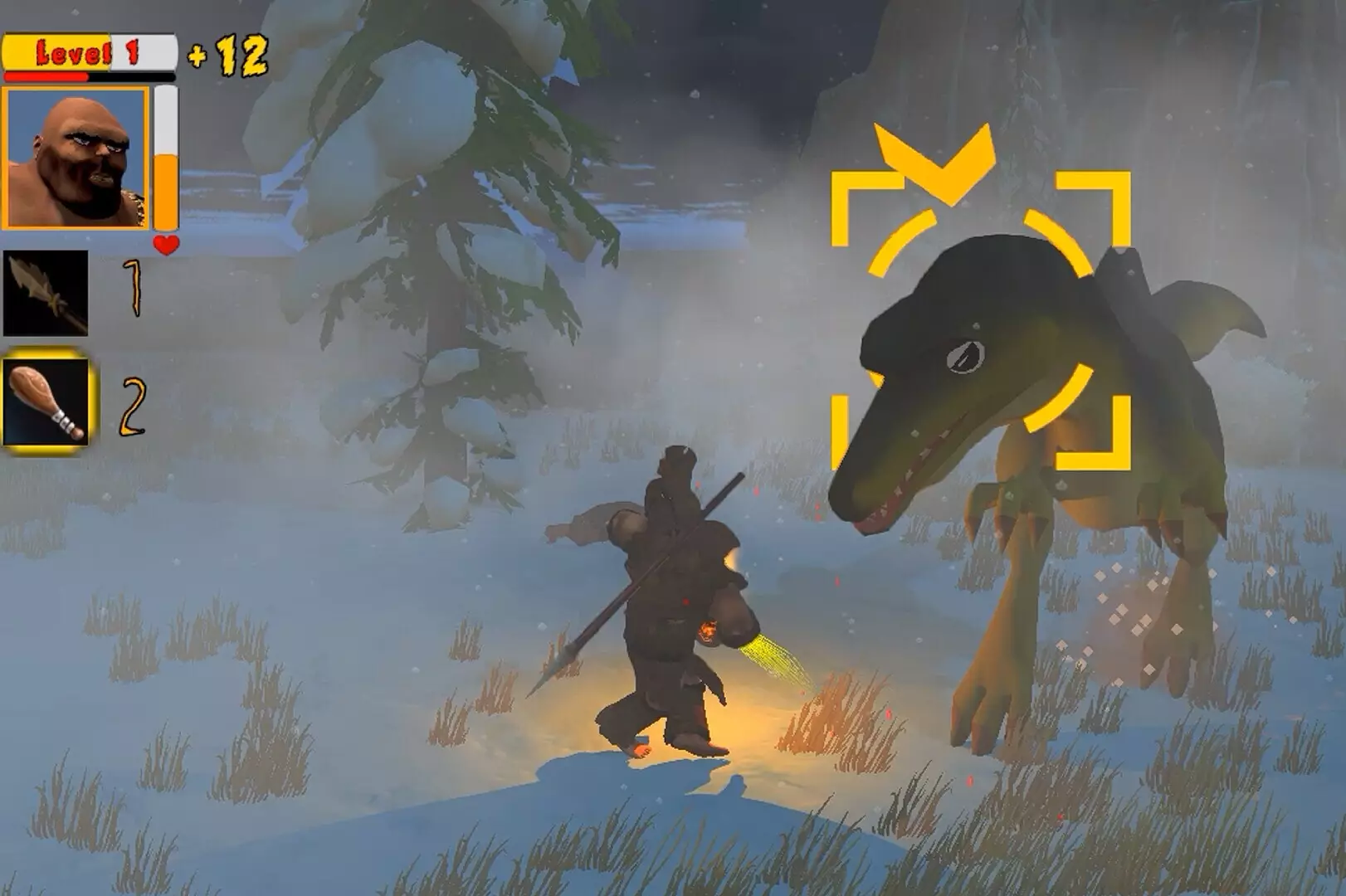 -DinoGORE-游戏截图-好玩游戏库