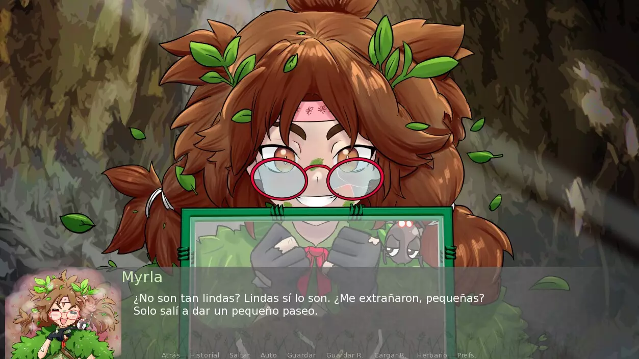 -Blumenia - Historias de un Mundo de Plantas-游戏截图-好玩游戏库