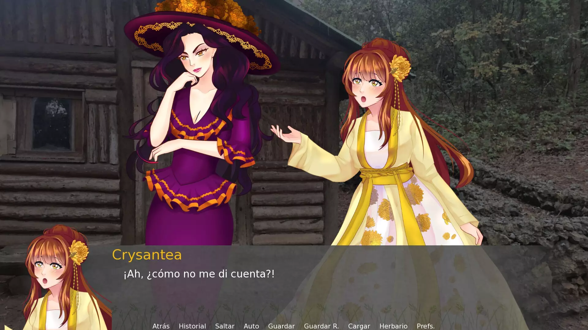 -Blumenia - Historias de un Mundo de Plantas-游戏截图-好玩游戏库