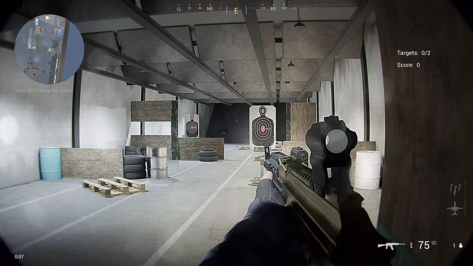 -UNIT ZERO Operation Black Veil-游戏截图-好玩游戏库