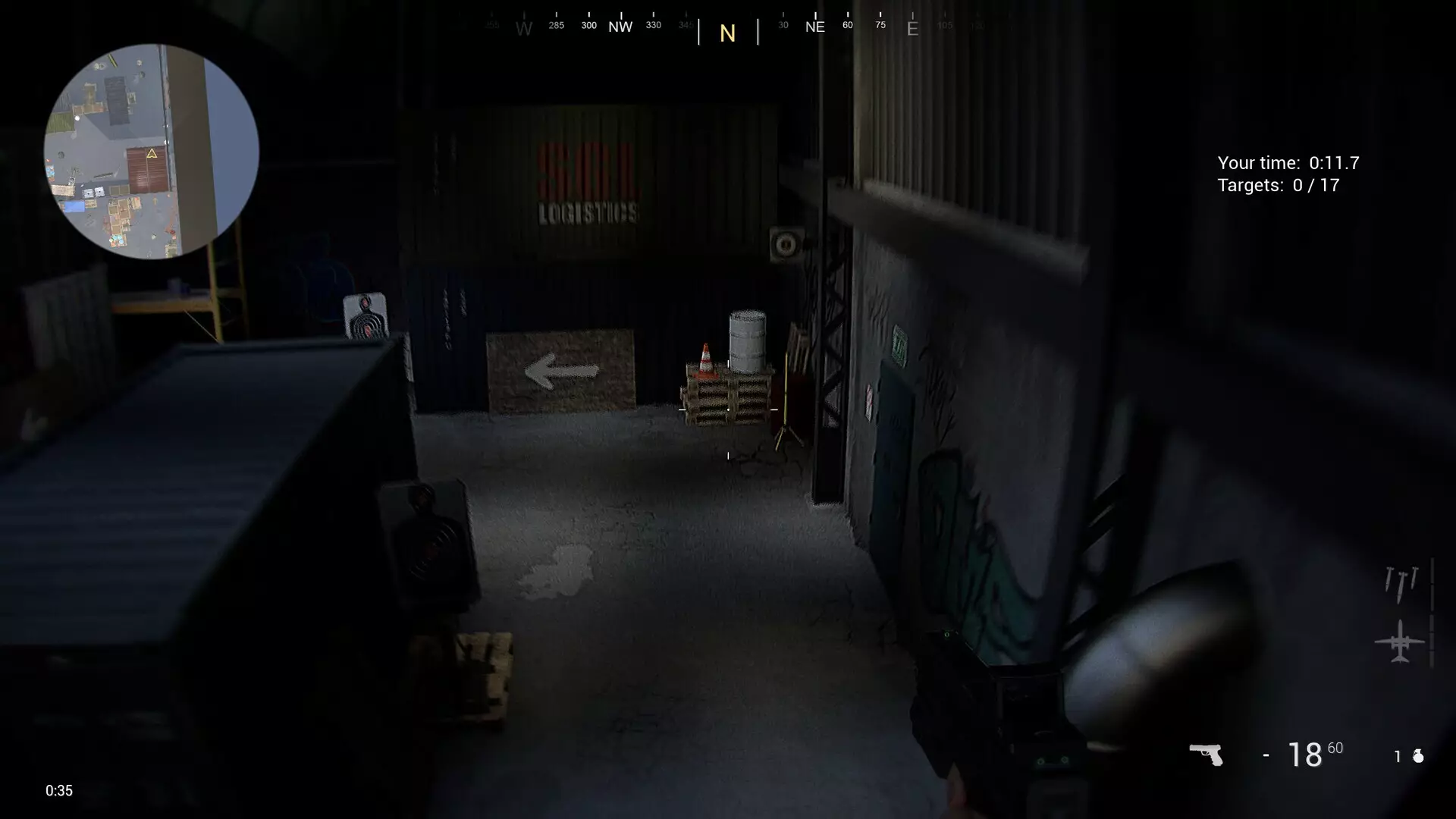 -UNIT ZERO Operation Black Veil-游戏截图-好玩游戏库