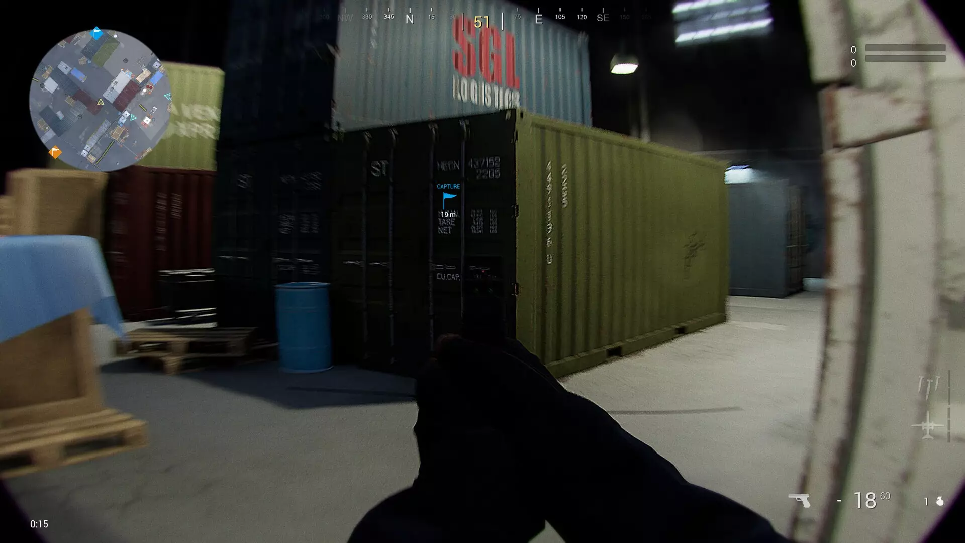 -UNIT ZERO Operation Black Veil-游戏截图-好玩游戏库