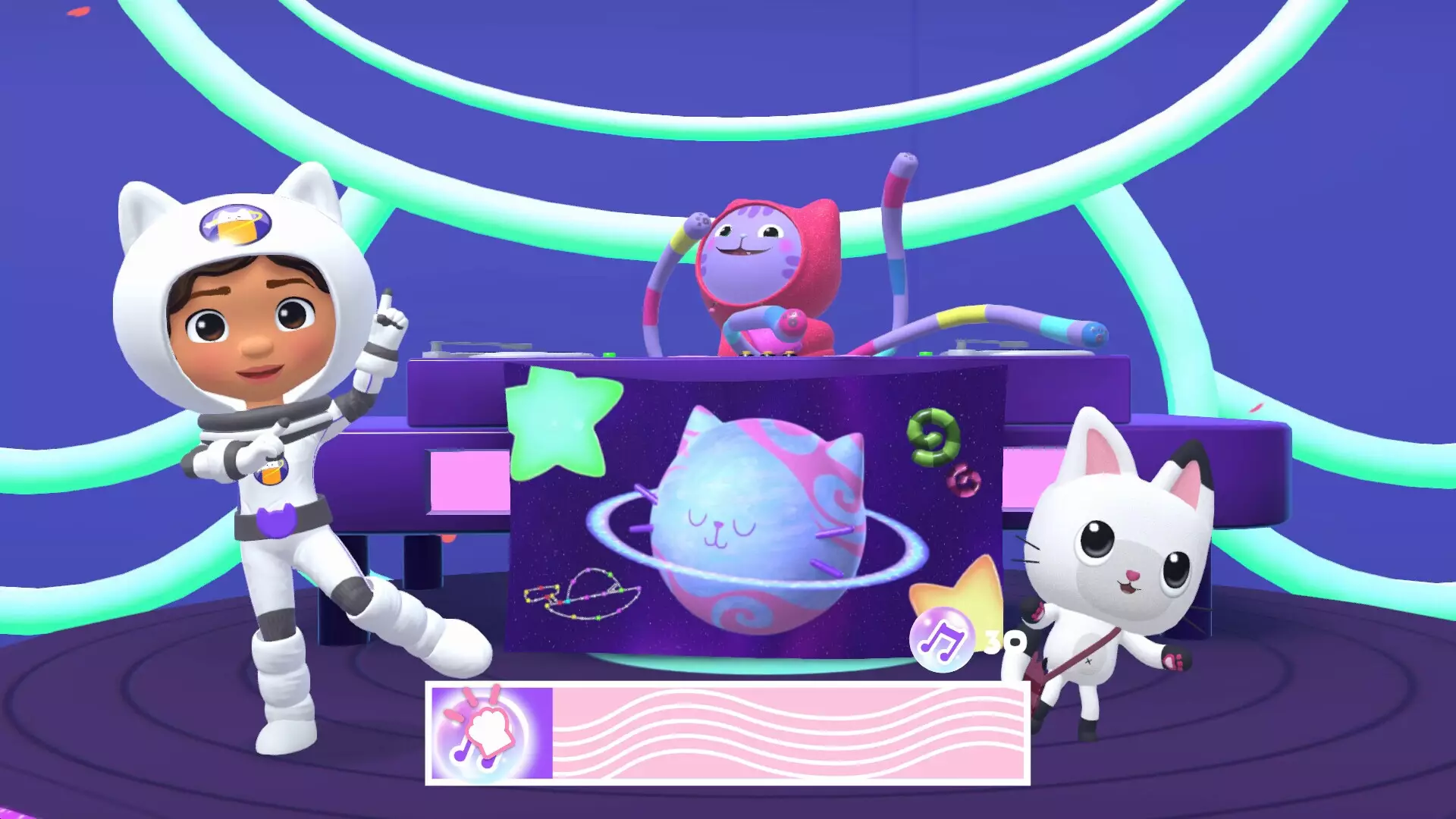 -DreamWorks Gabby’s Dollhouse: Ready to Party-游戏截图-好玩游戏库